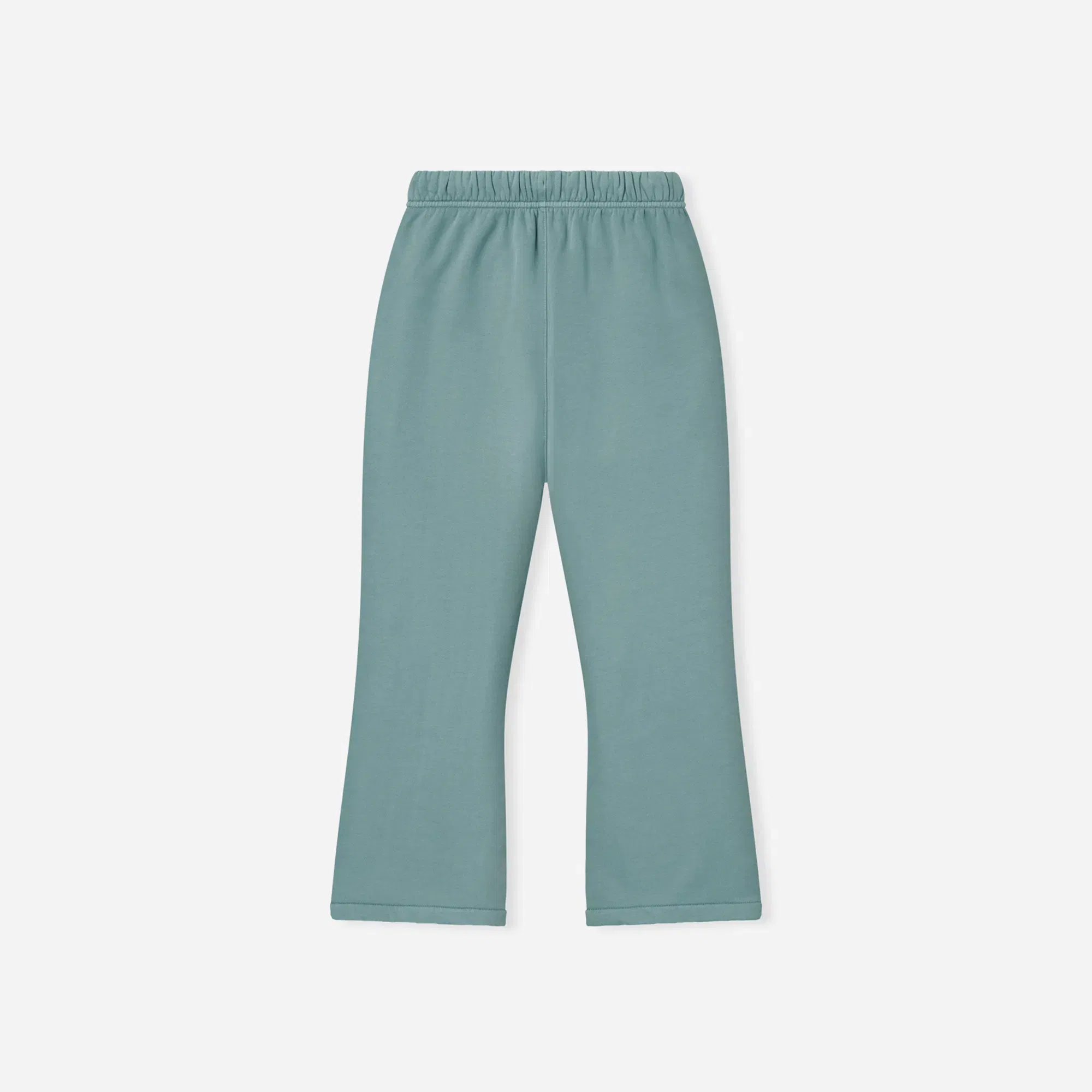 Fear Of God Essentials Kids Signature Flare Sweatpant Faded Coastal