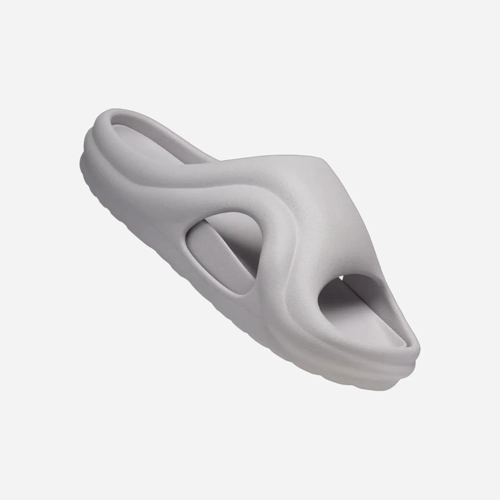 Skylrk Beach Slide Factory Grey