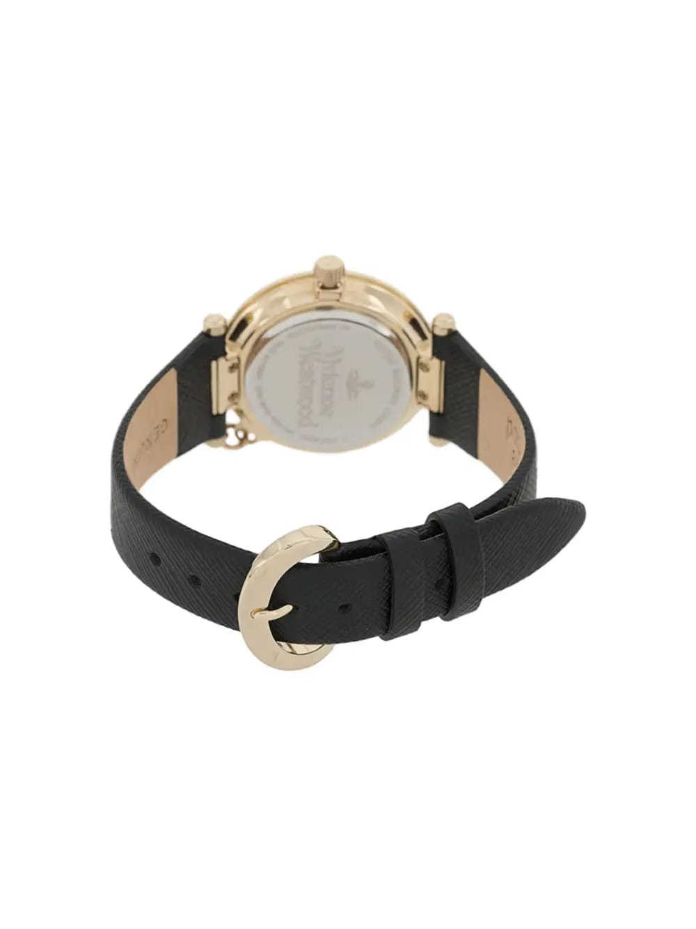 Orb Heart charm watch