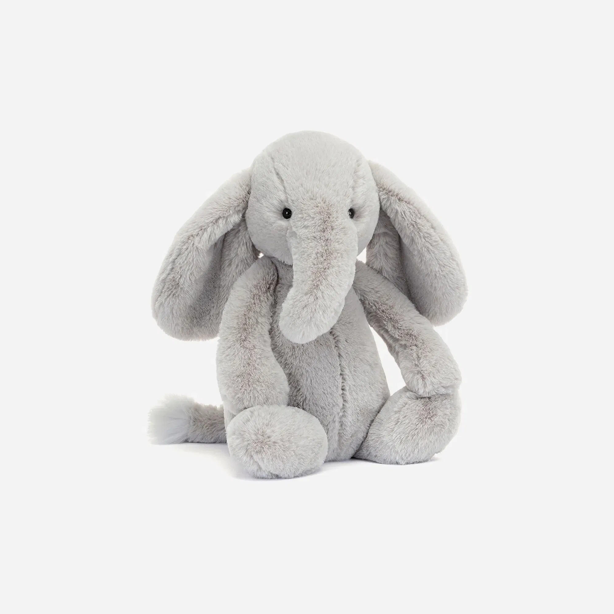 Jellycat Bashful Luxe Elephant Thuddeus