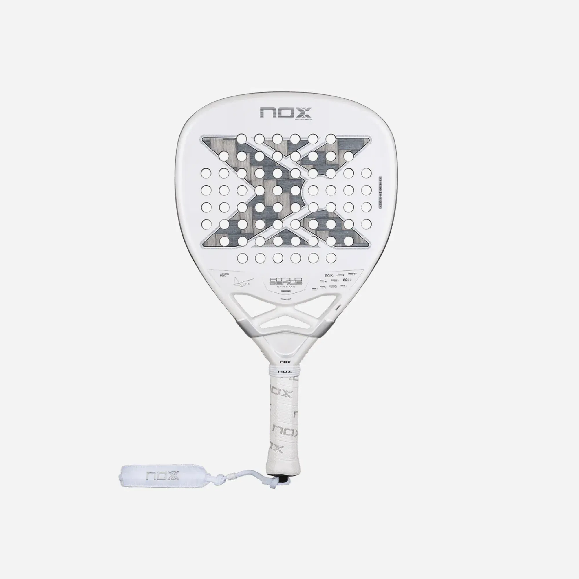 Nox AT10 Genius Attack 12K 2026 By Agustin Tapia