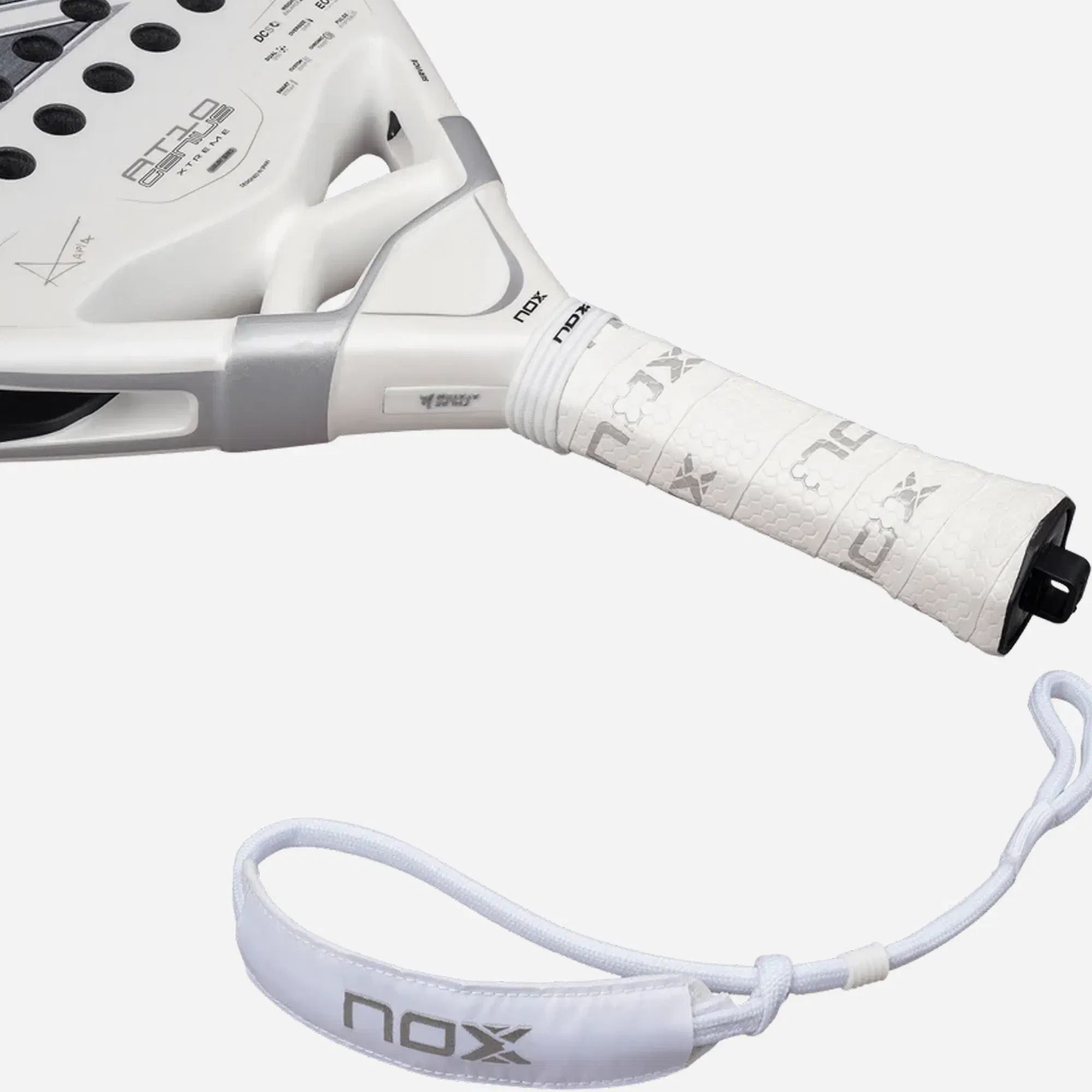 Nox AT10 Genius Attack 12K 2026 By Agustin Tapia