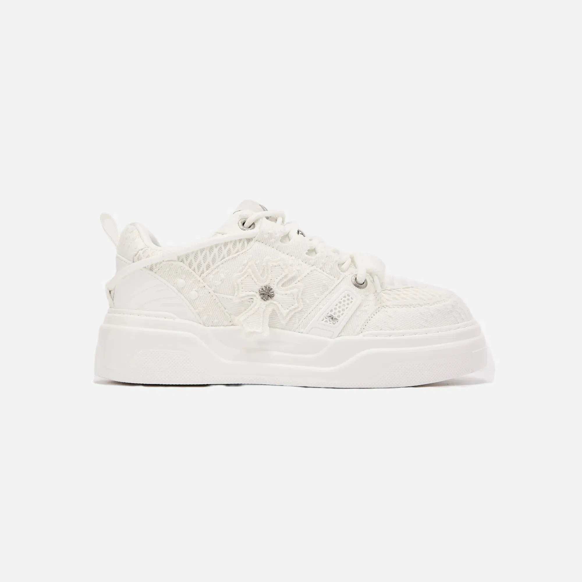 Javi Virtue White