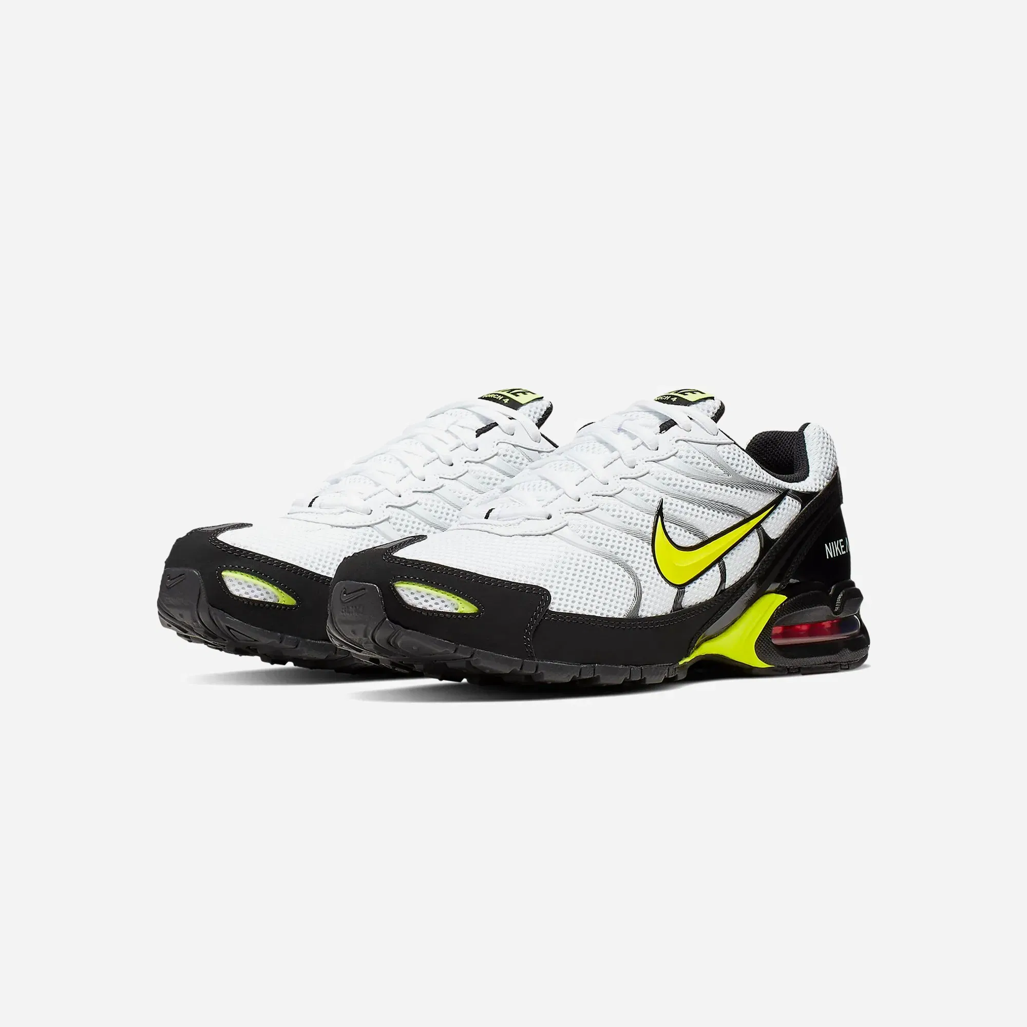 Nike Air Max Torch 4 White Volt Black