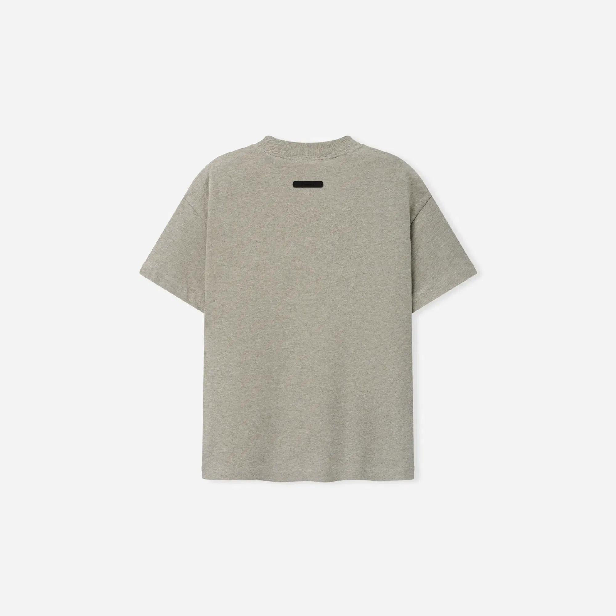 Fear Of God Essentials Kids Tri-Blend Essential Tee Seal Heather