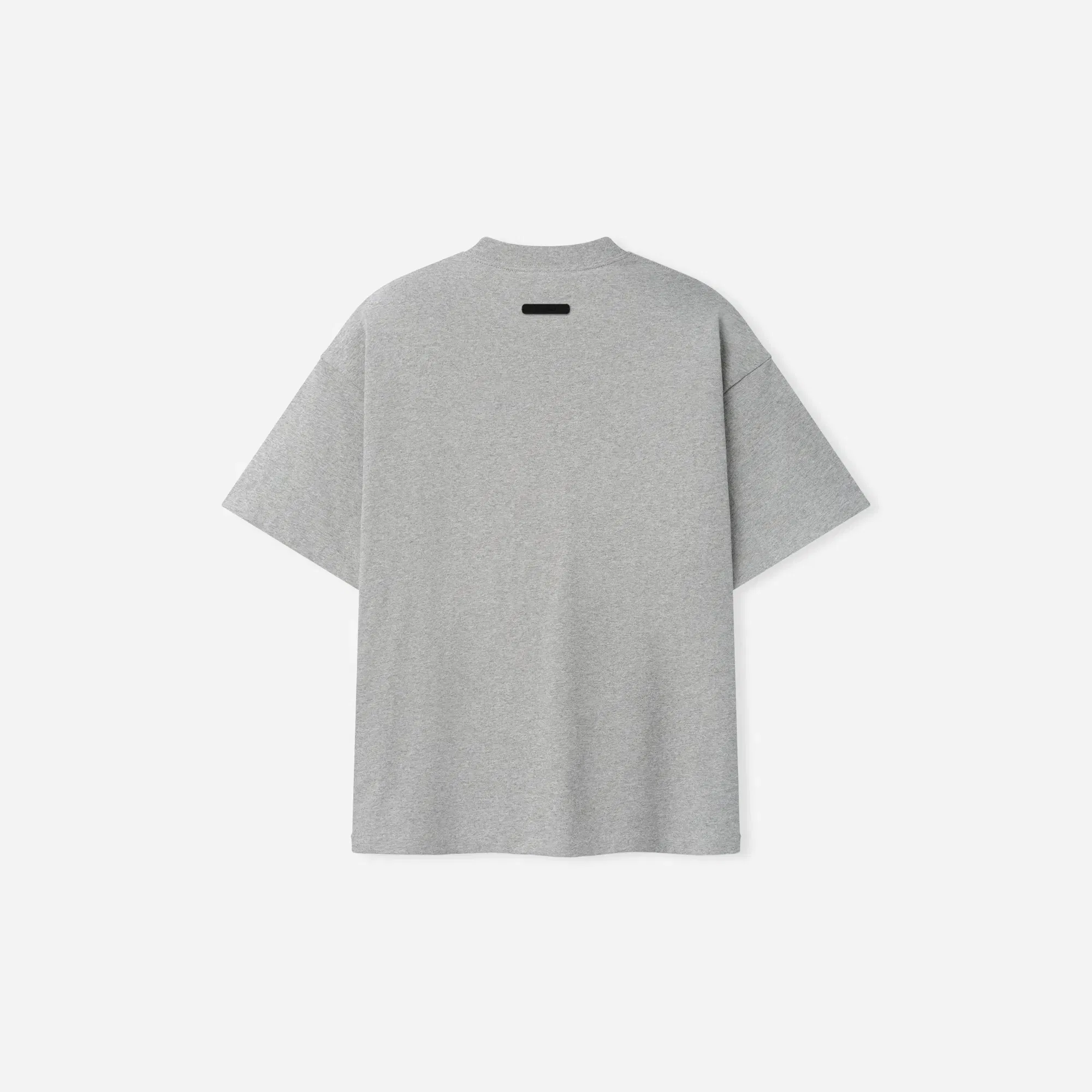 Fear Of God Essentials Kids Signature 90s T-Shirt Concrete Heather