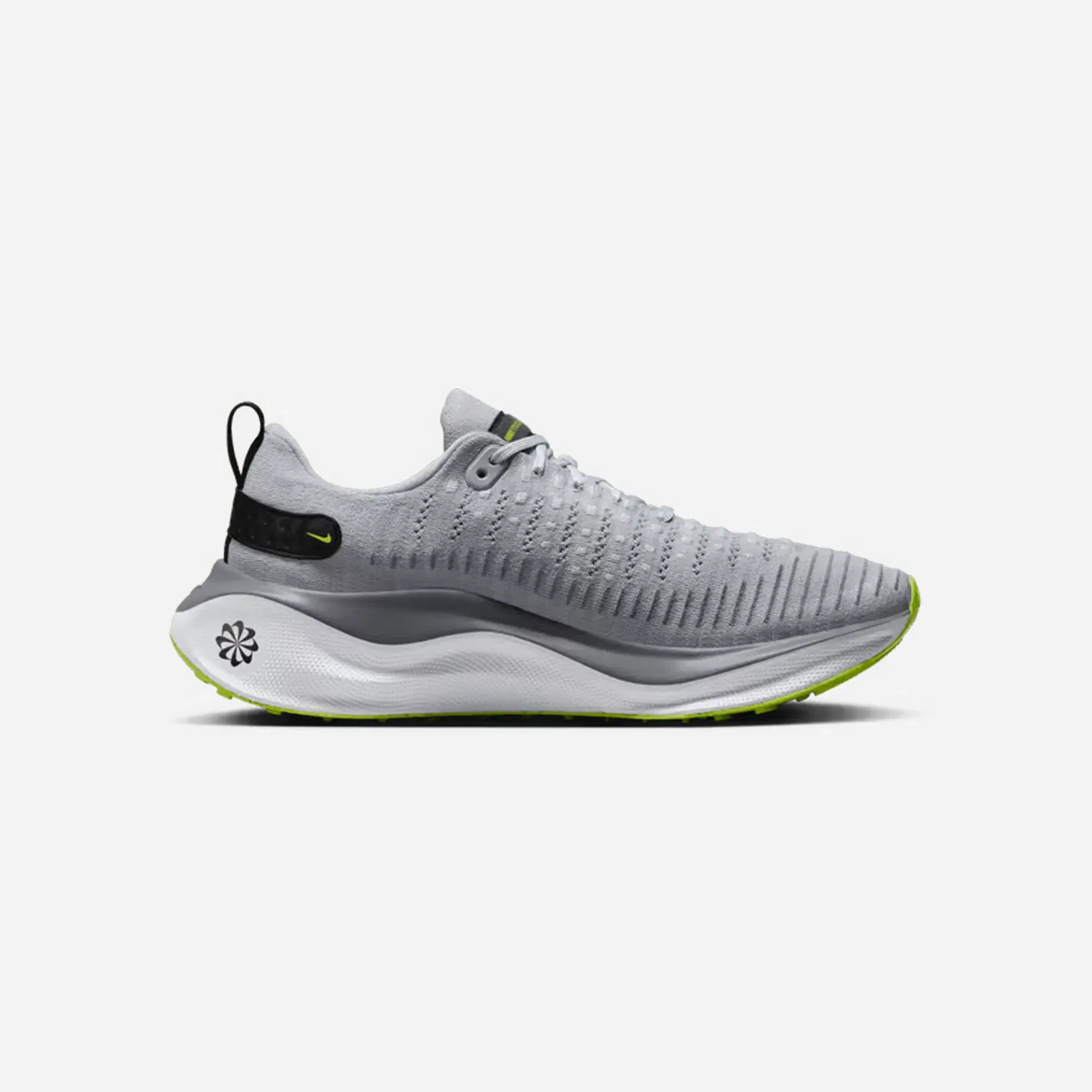 Nike ReactX Infinity Run 4 Wolf Grey Black
