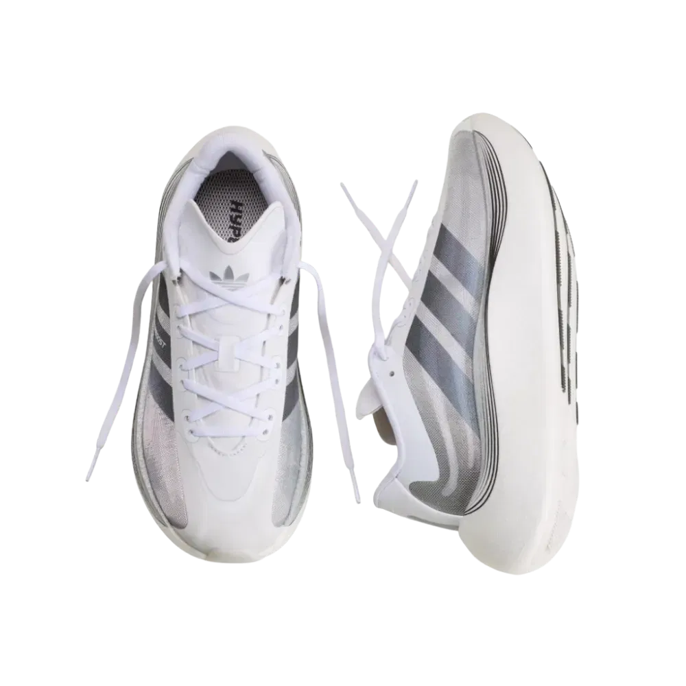 Adidas Hyperboost Euphoria LT Core Black / Cloud White / Silver Metallic