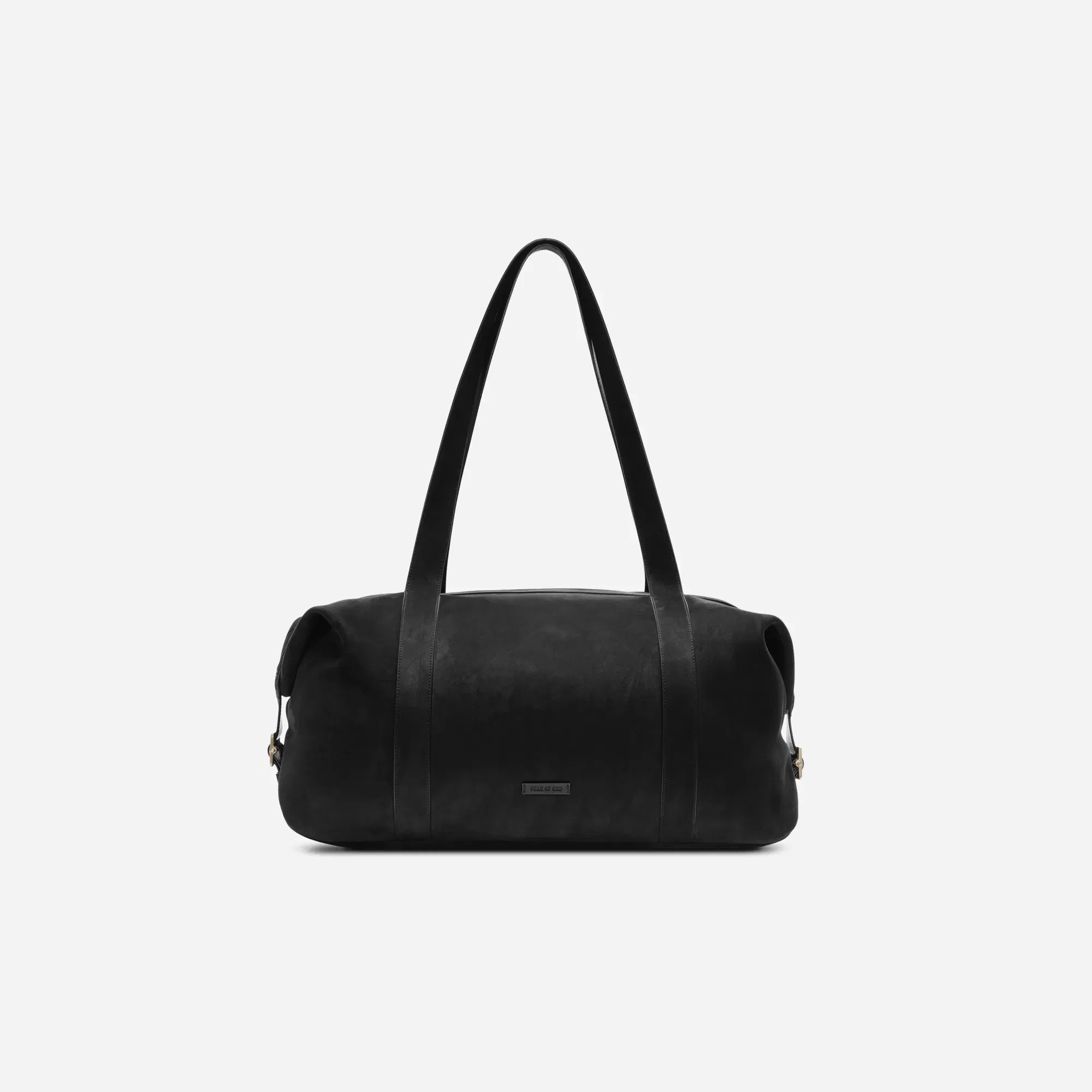 Fear Of God Large Belted Duffle Black