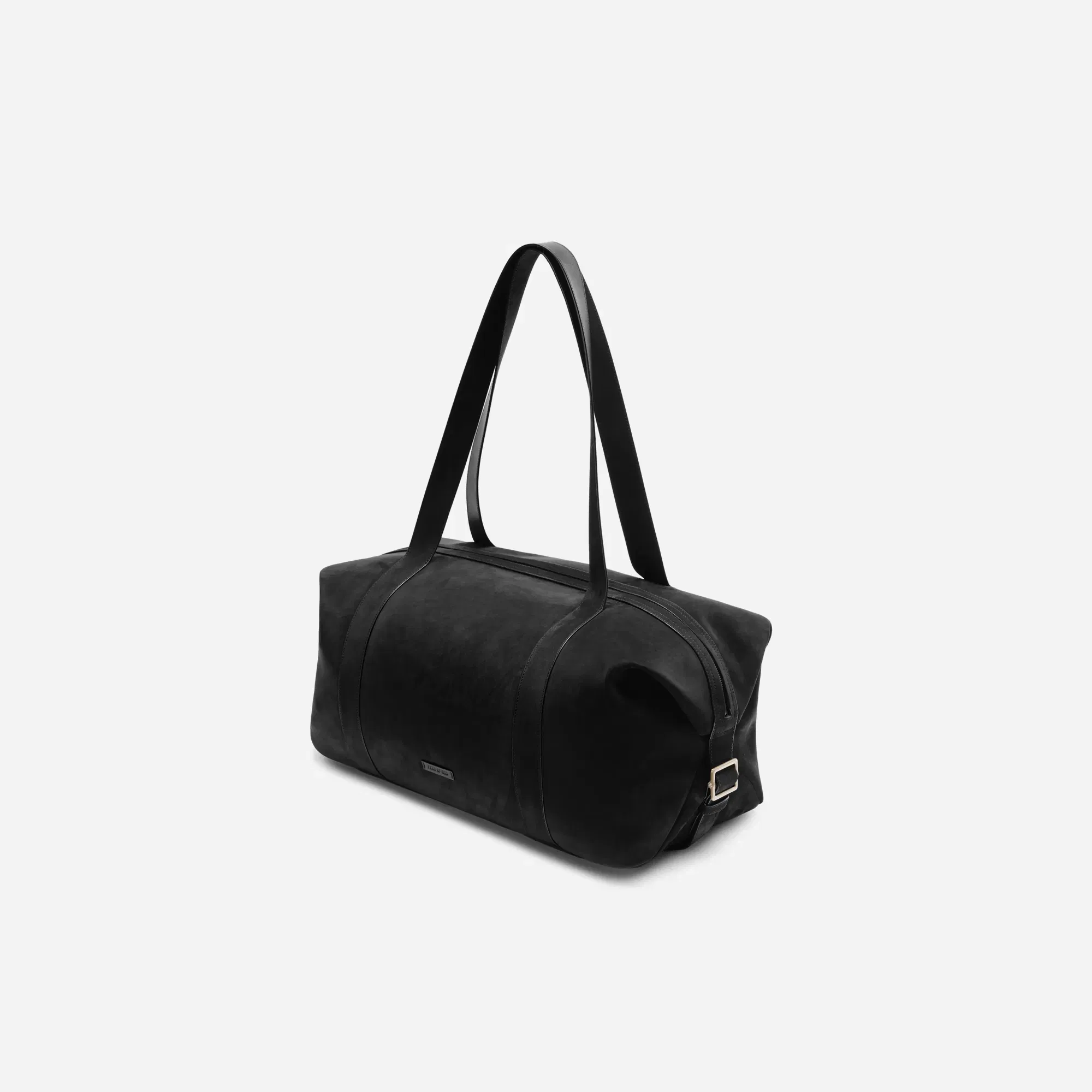 Fear Of God Large Belted Duffle Black
