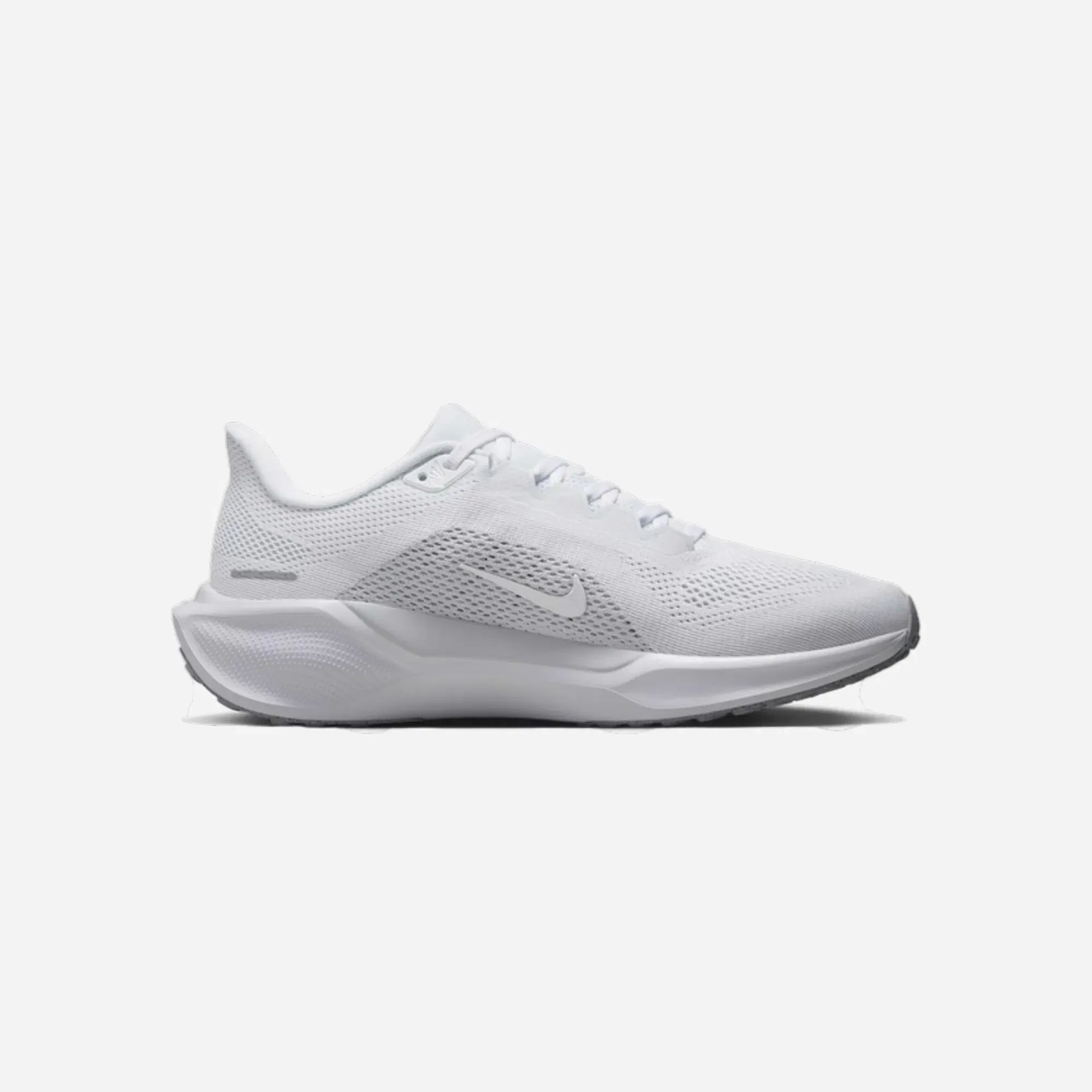 Nike Air Zoom Pegasus 41 White Pure Platinum Metallic Silver WMNS