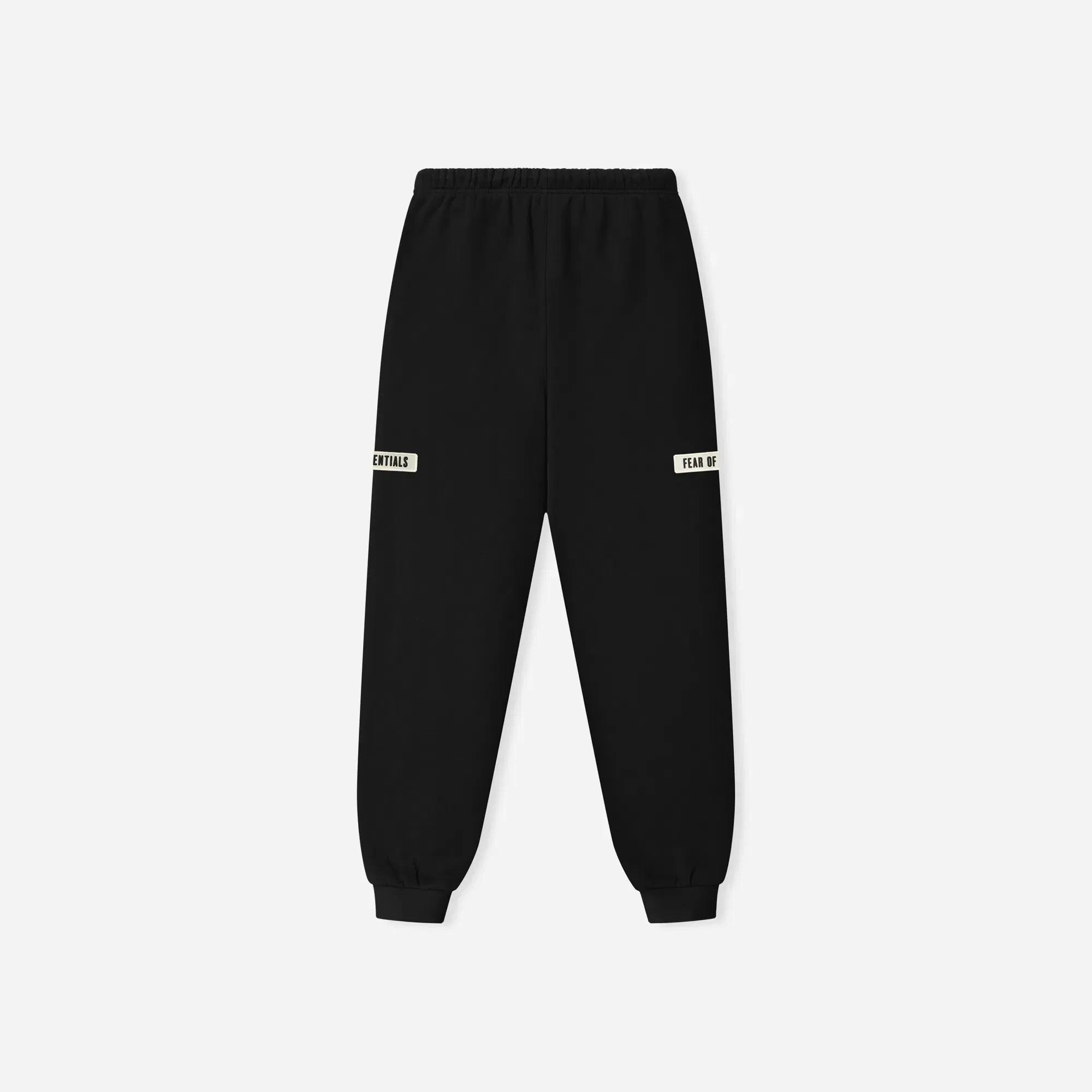 Fear Of God Essentials Classic Fit Sweatpant Vintage Black
