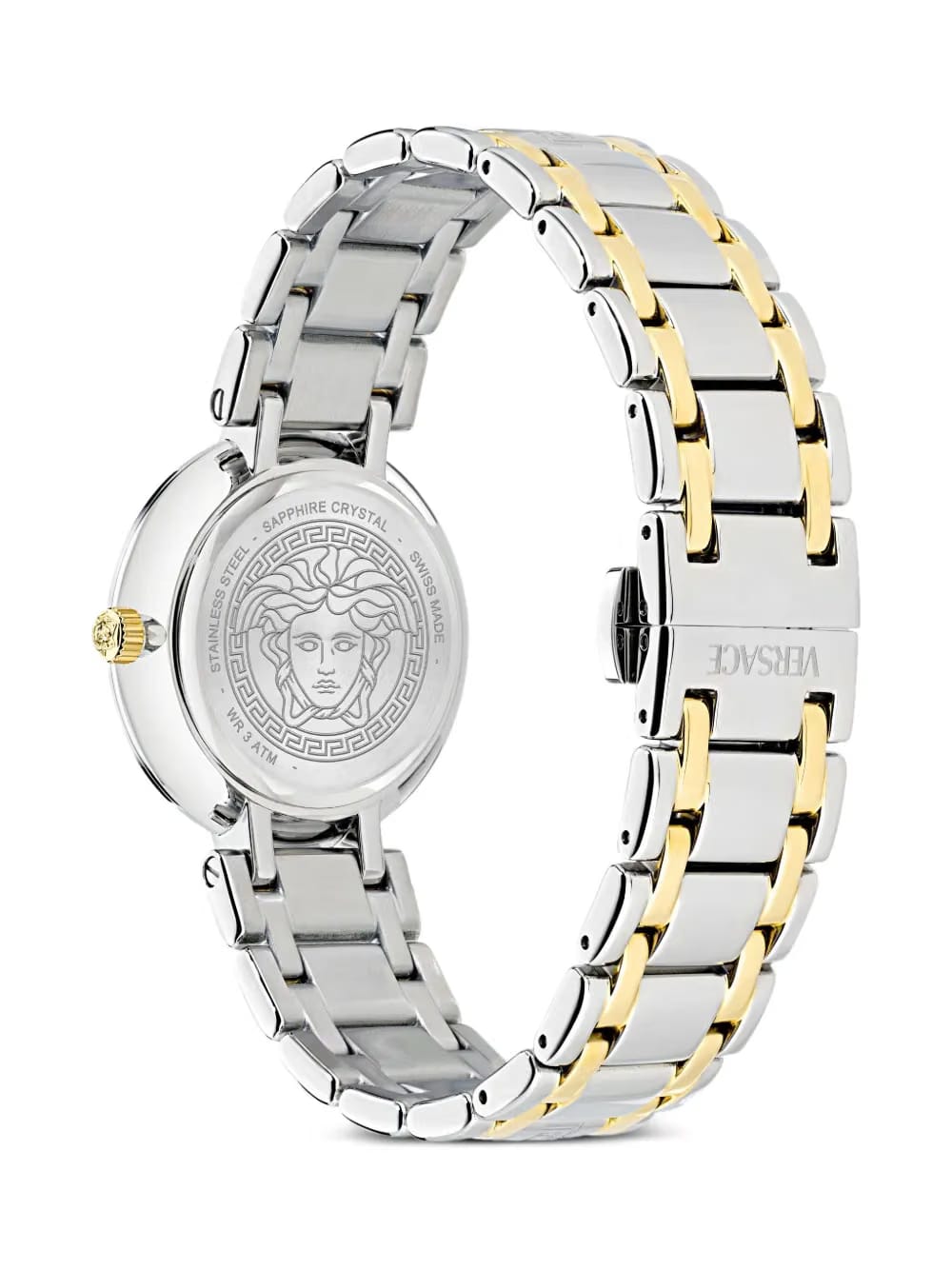 Millenyium Lady stainless steel - 34 mm