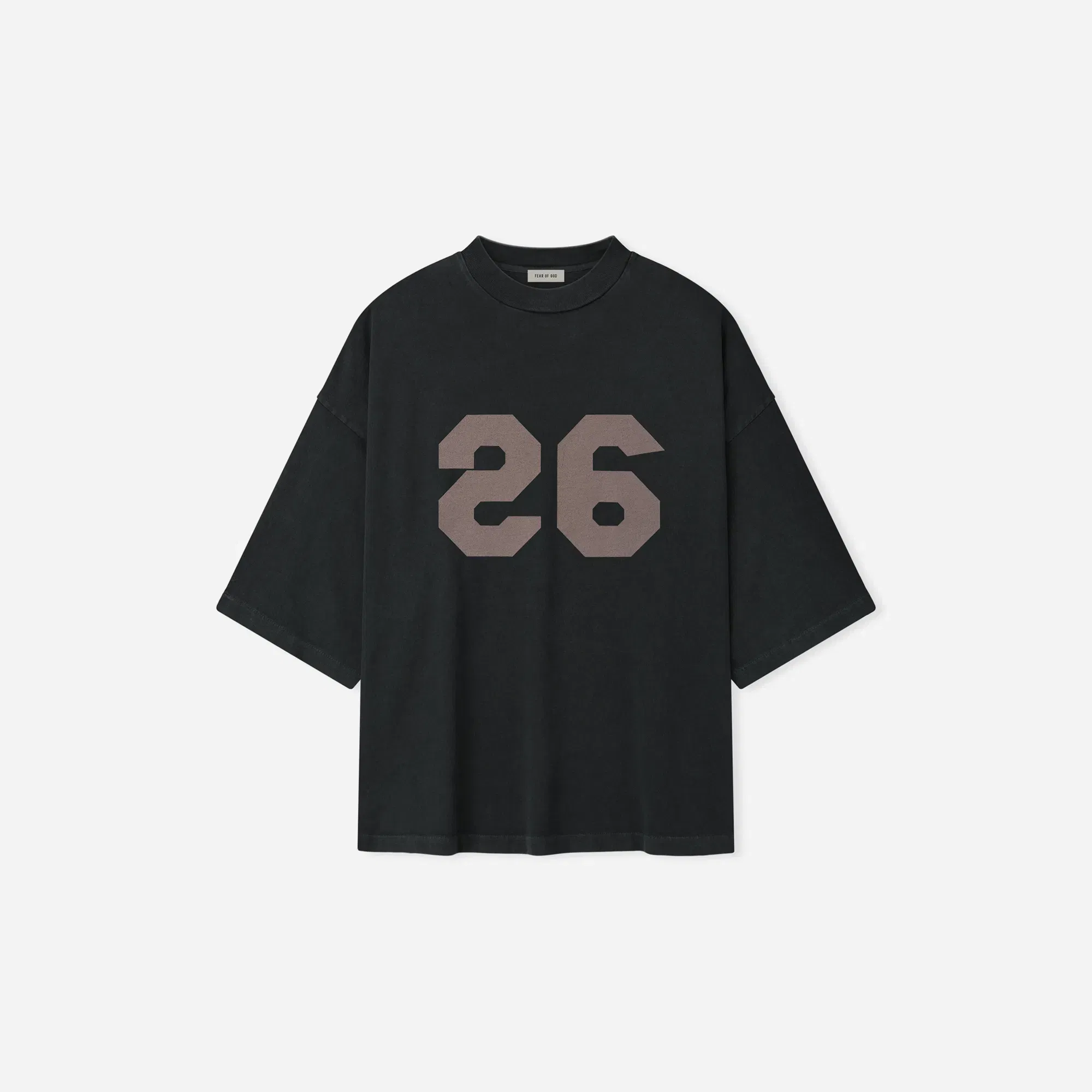 Fear Of God 26 T-Shirt Black