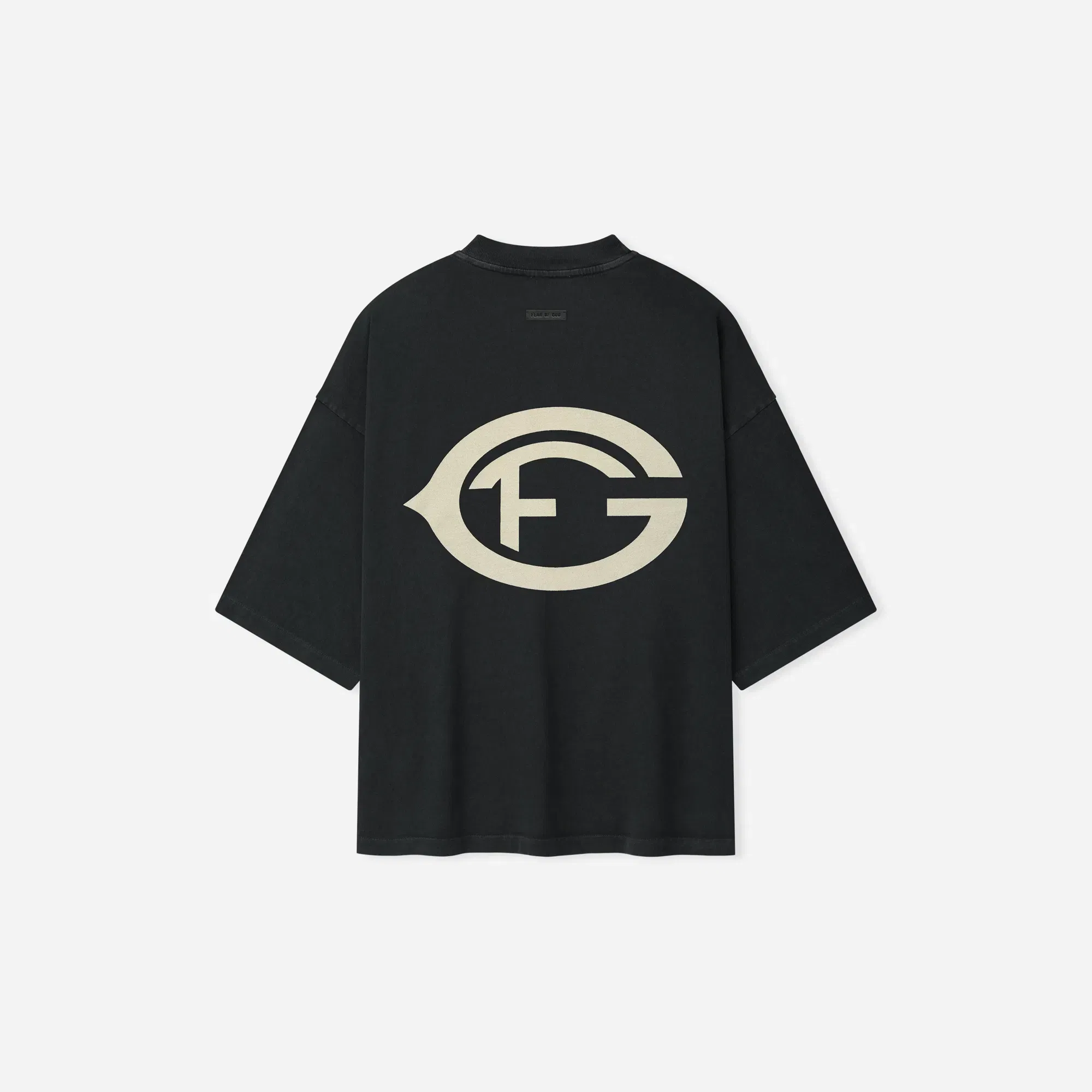 Fear Of God 26 T-Shirt Black