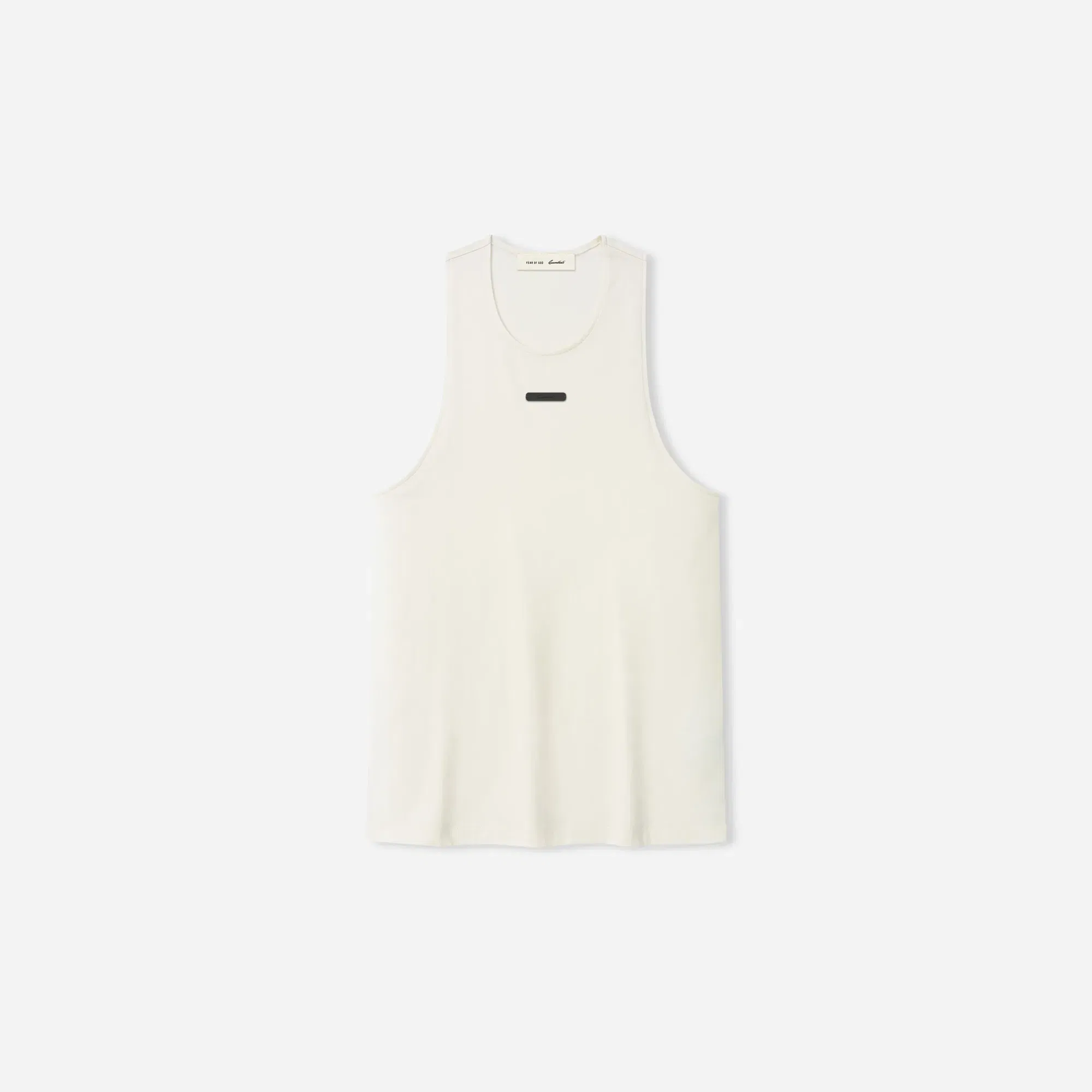 Fear Of God Essentials Essential Tank Ivory