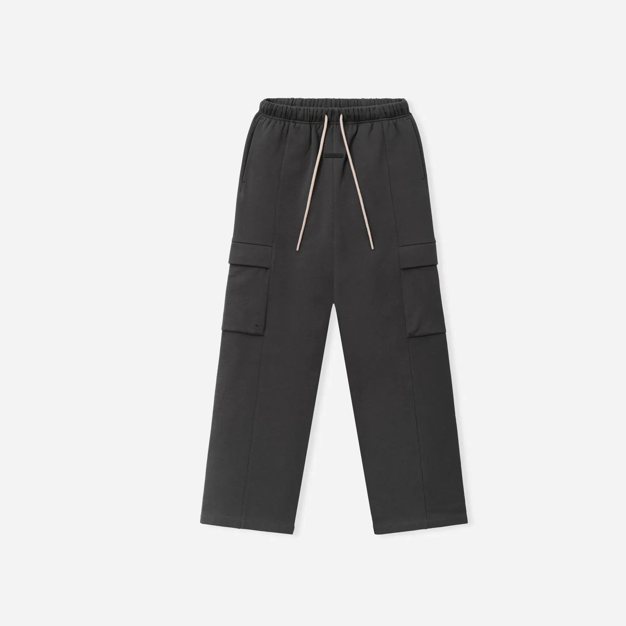 Fear Of God Essentials Fleece Cargo Field Pant Iron Grey