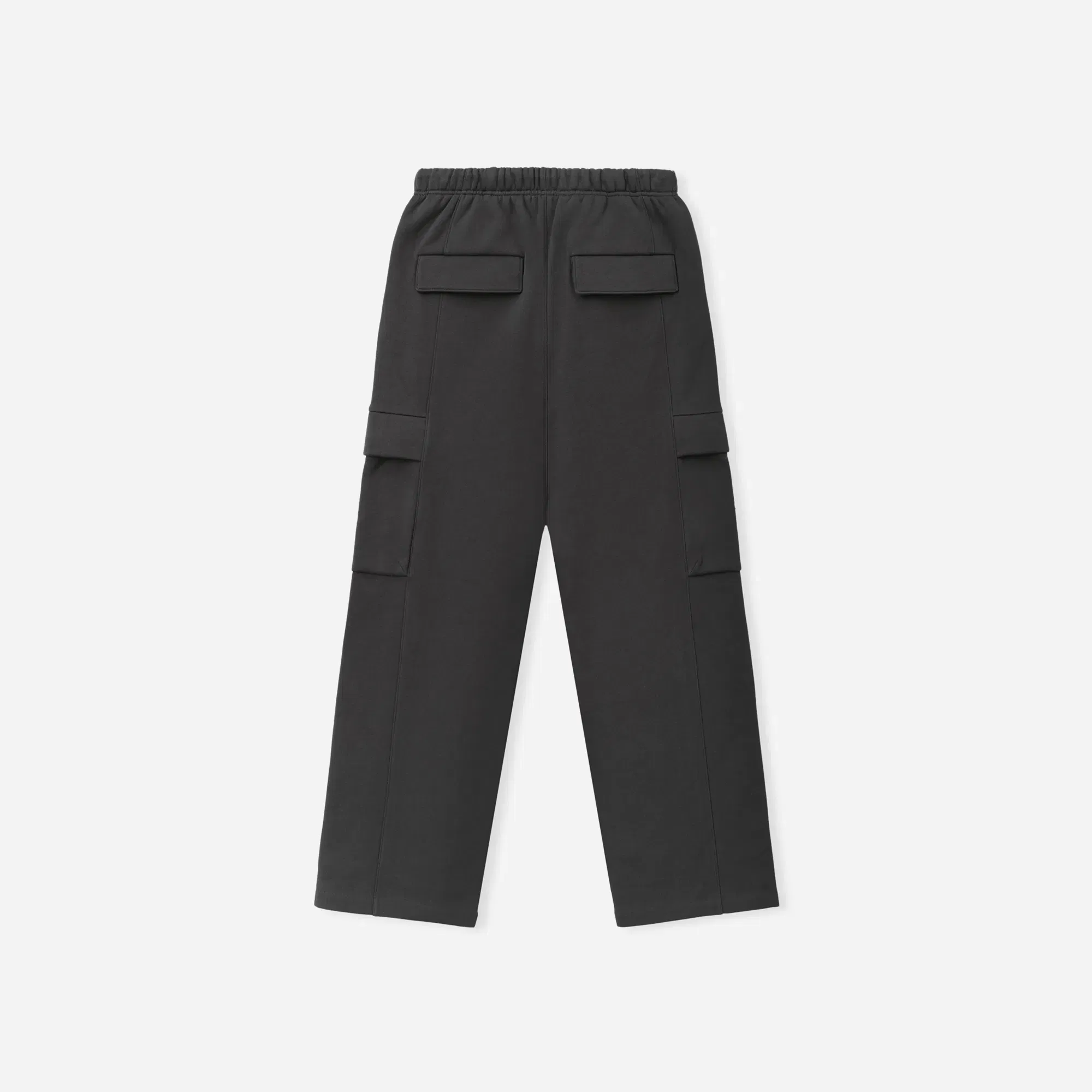 Fear Of God Essentials Fleece Cargo Field Pant Iron Grey