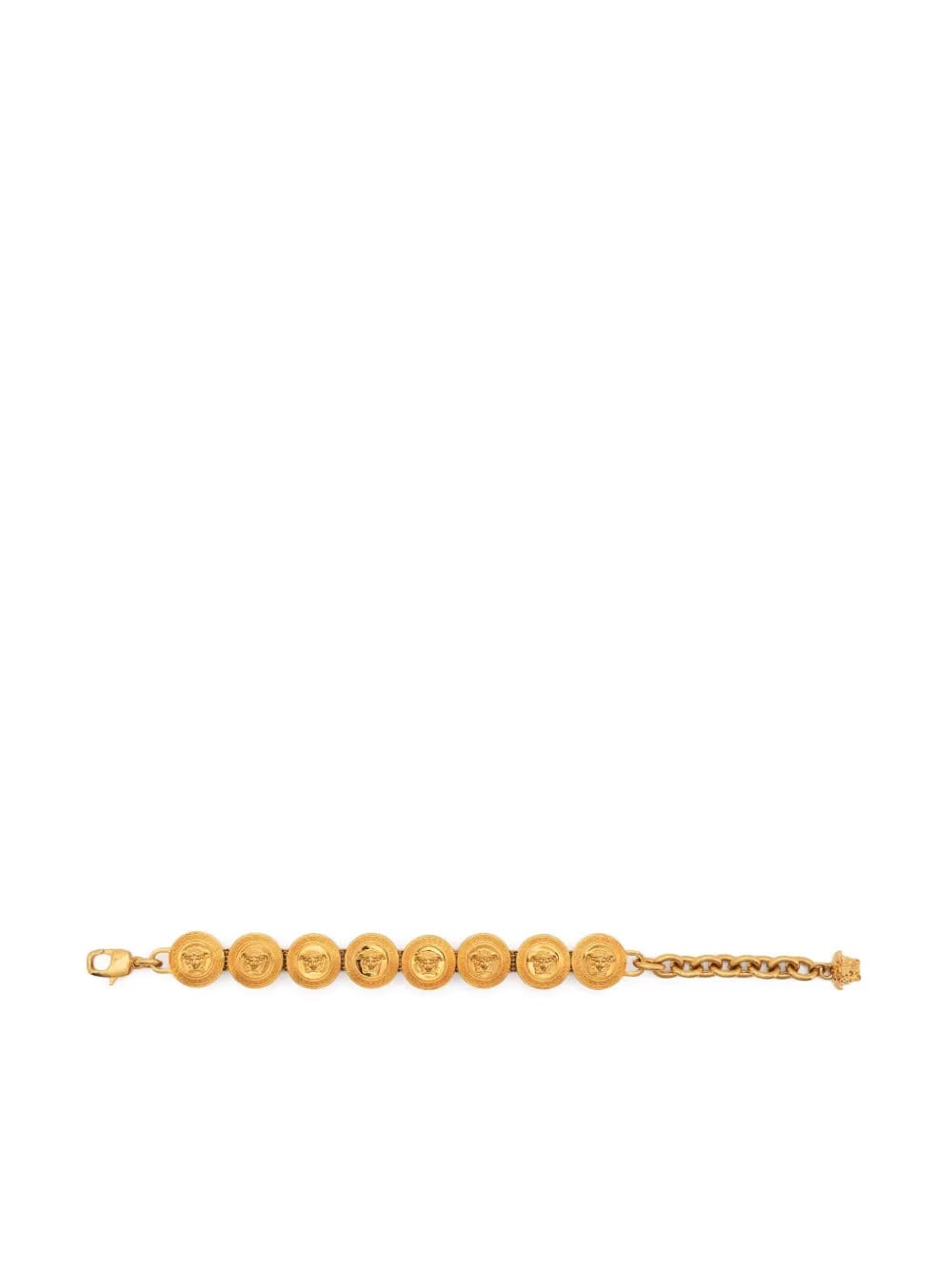 Tribute Medusa chain bracelet