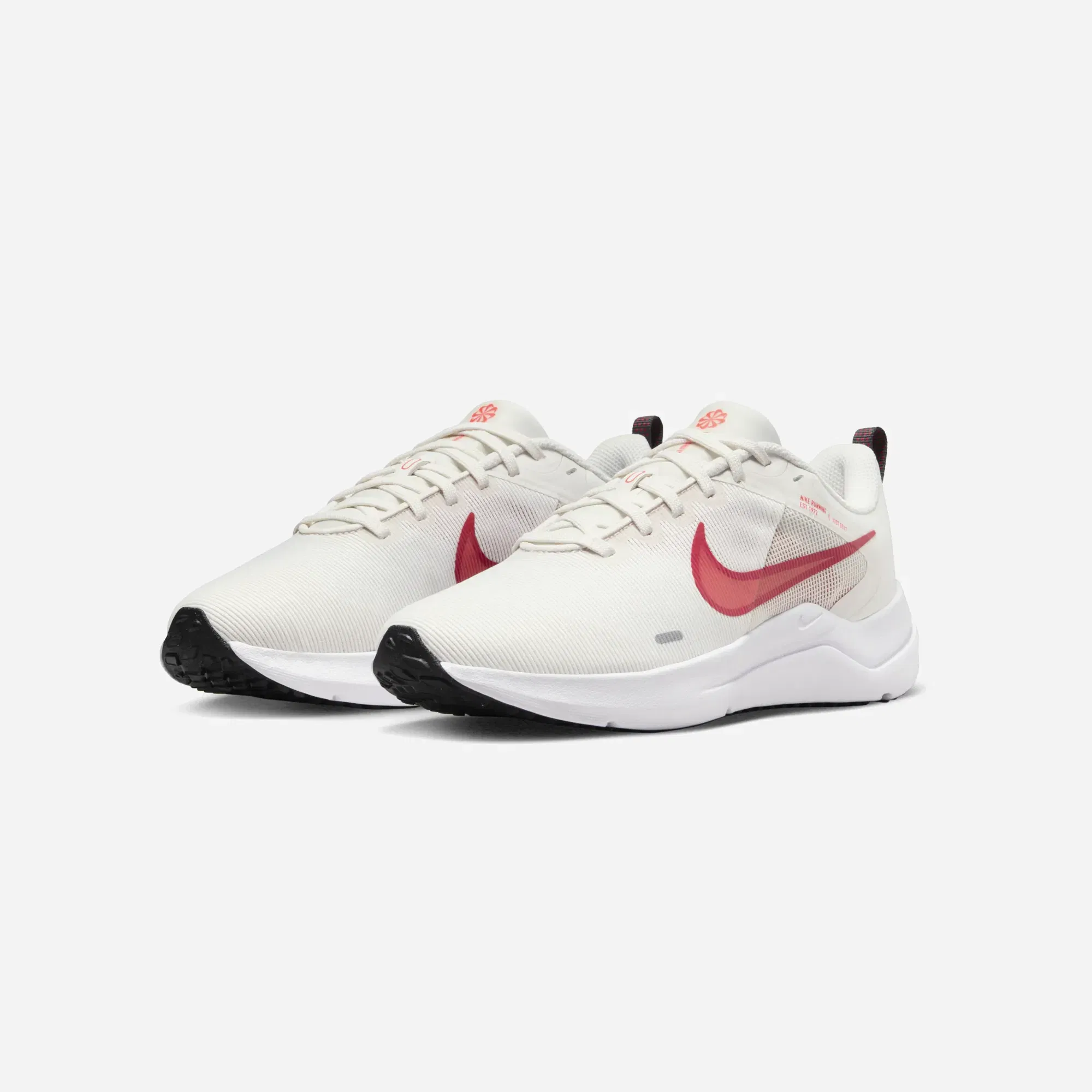 Nike Downshifter 12 White Pink WMNS