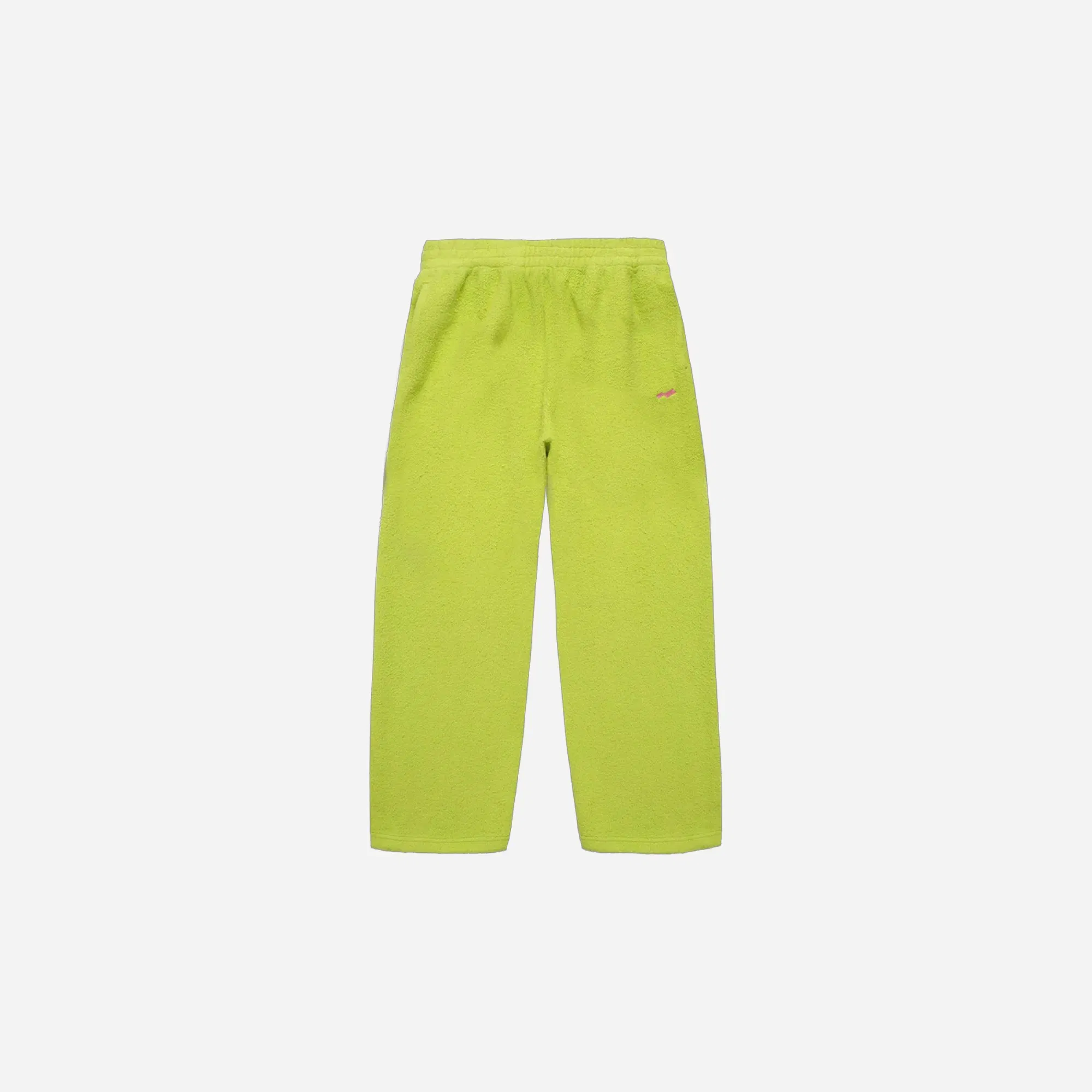 Skylrk Reverse Sweats Jogger Lime