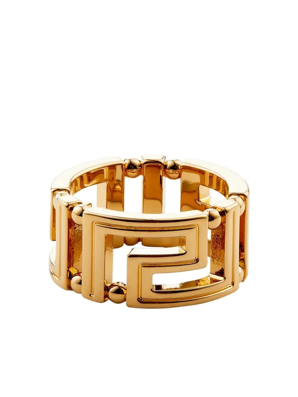 Greca cut-out ring