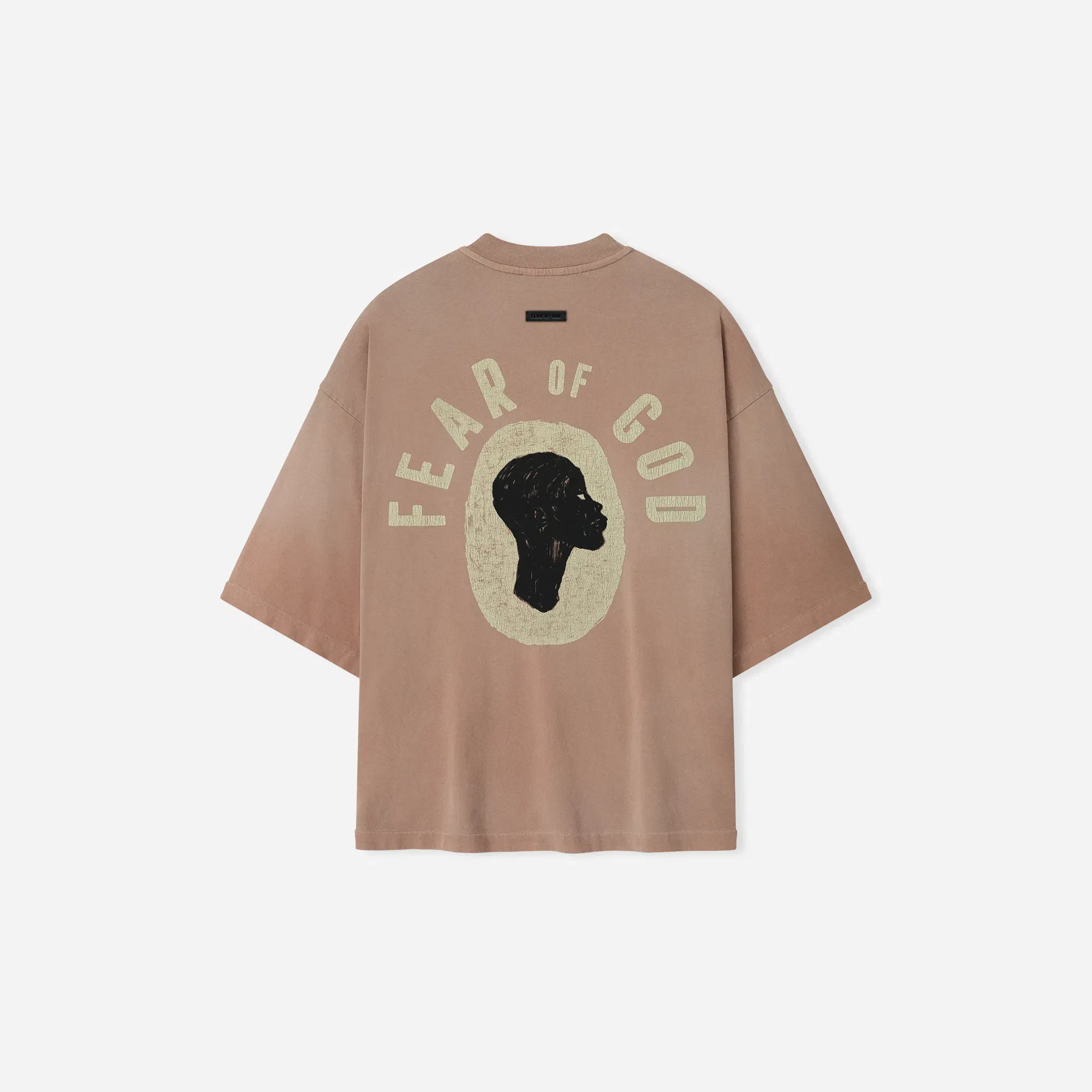 Fear Of God Liberation Now T-Shirt Dune Pearl