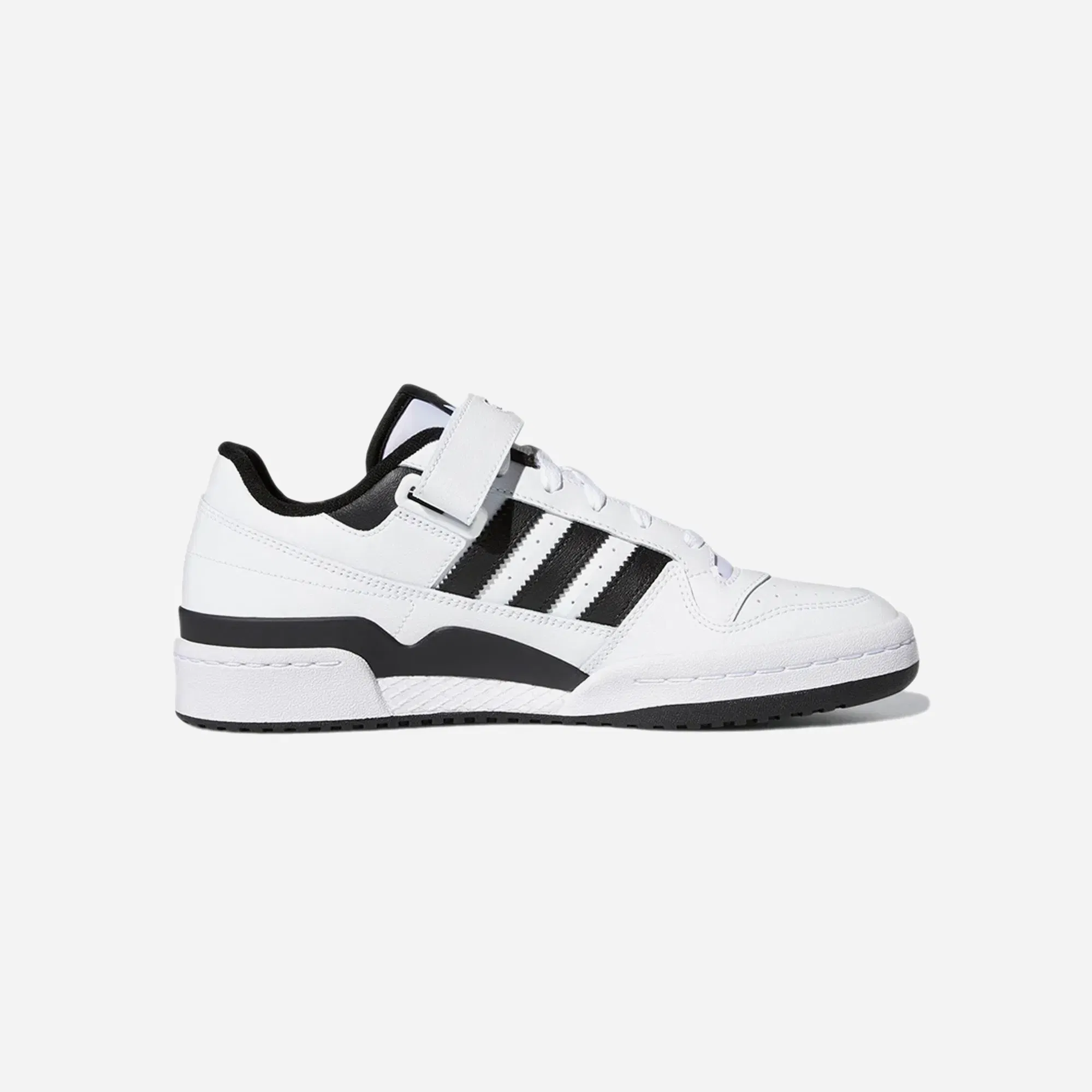 Adidas Forum Low Cloud White / Cloud White / Core Black