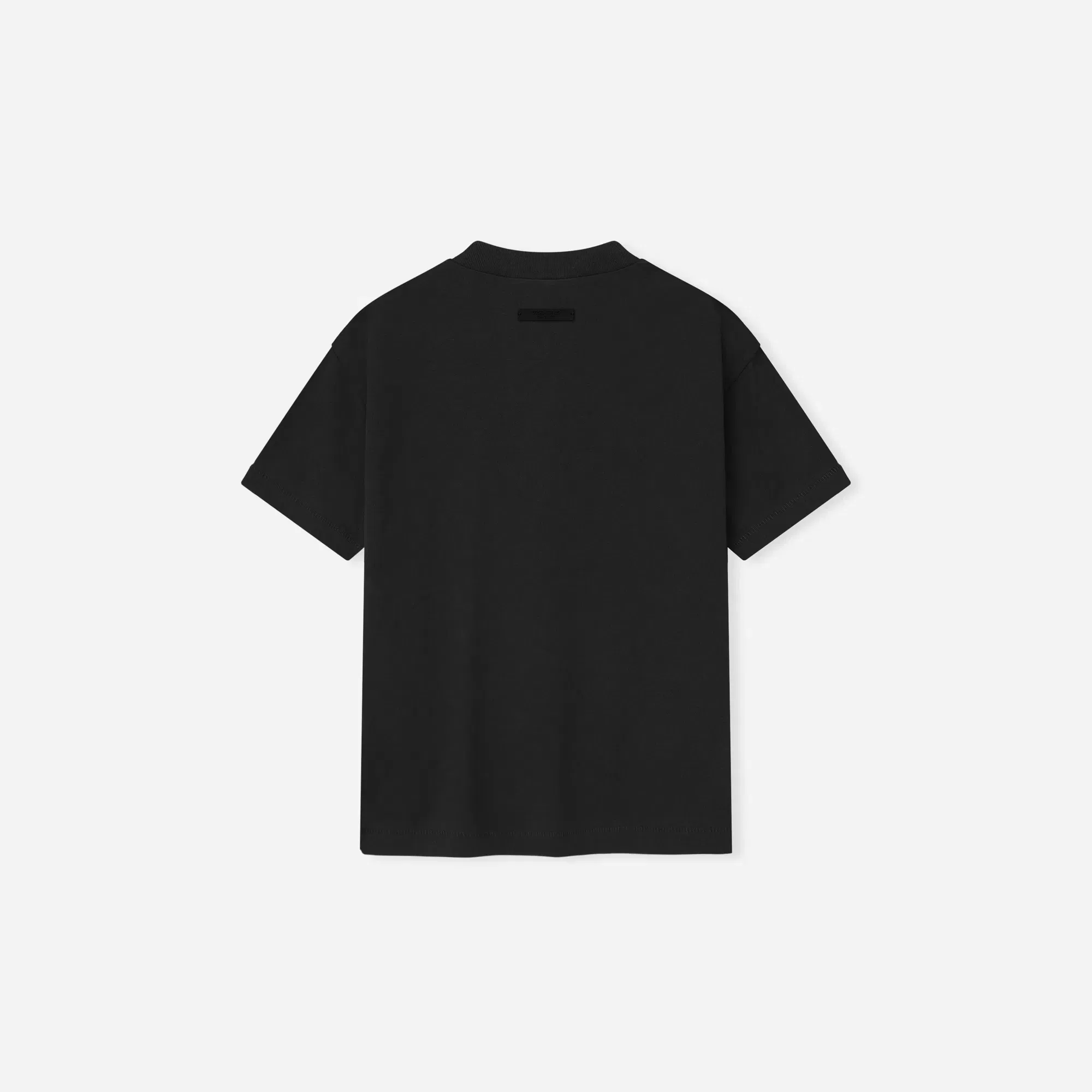 Fear Of God Essentials Kids Classic T-Shirt Vintage Black