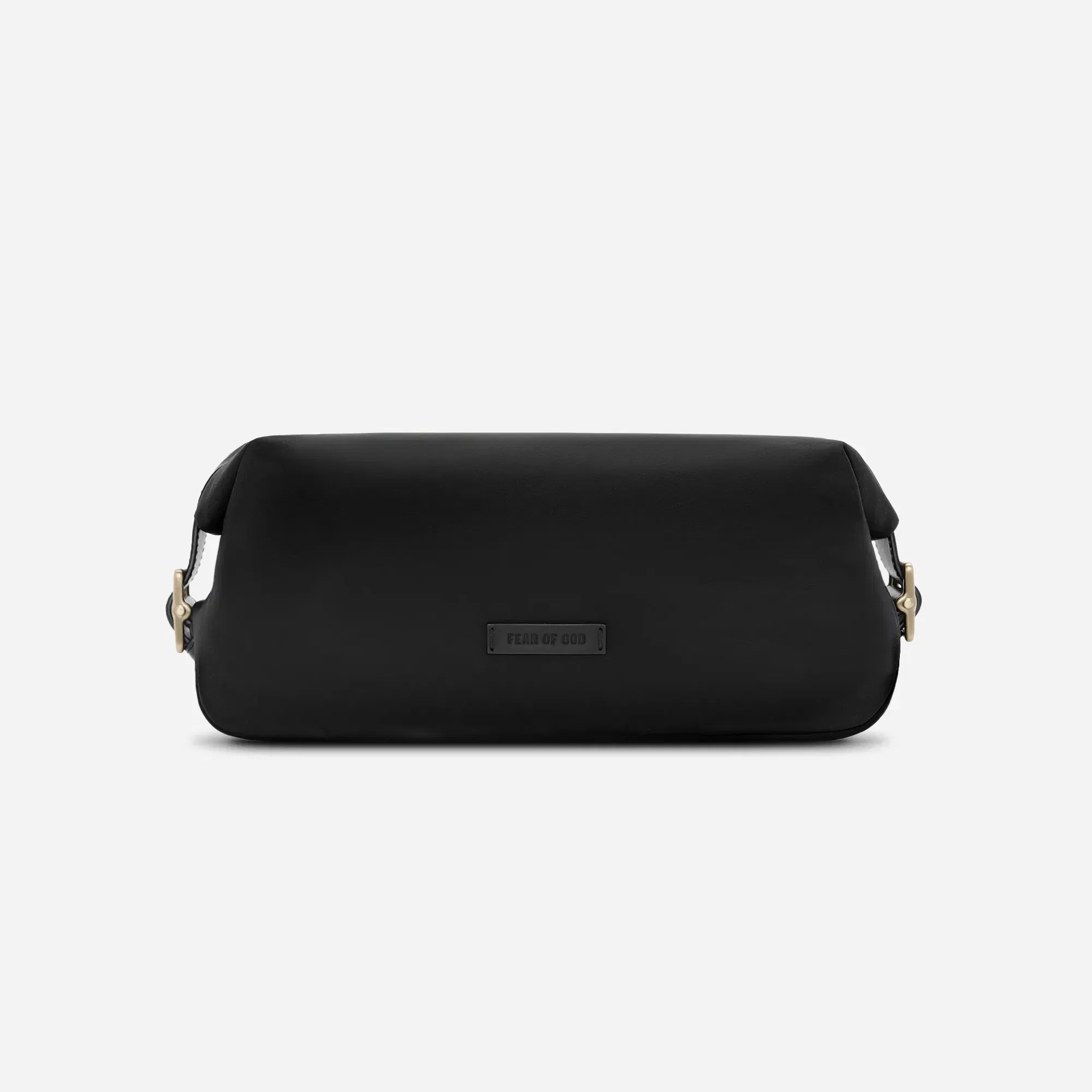 Fear Of God Nylon Belted Pouch Black