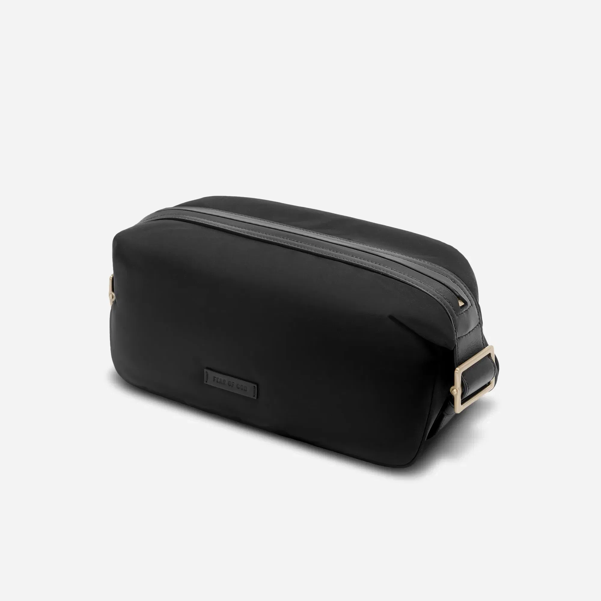 Fear Of God Nylon Belted Pouch Black