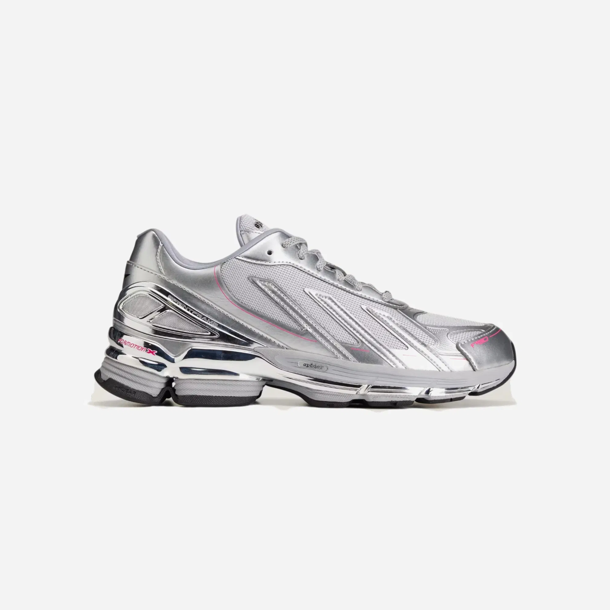 Adidas F50 Formotion Sp5der Silver Metallic