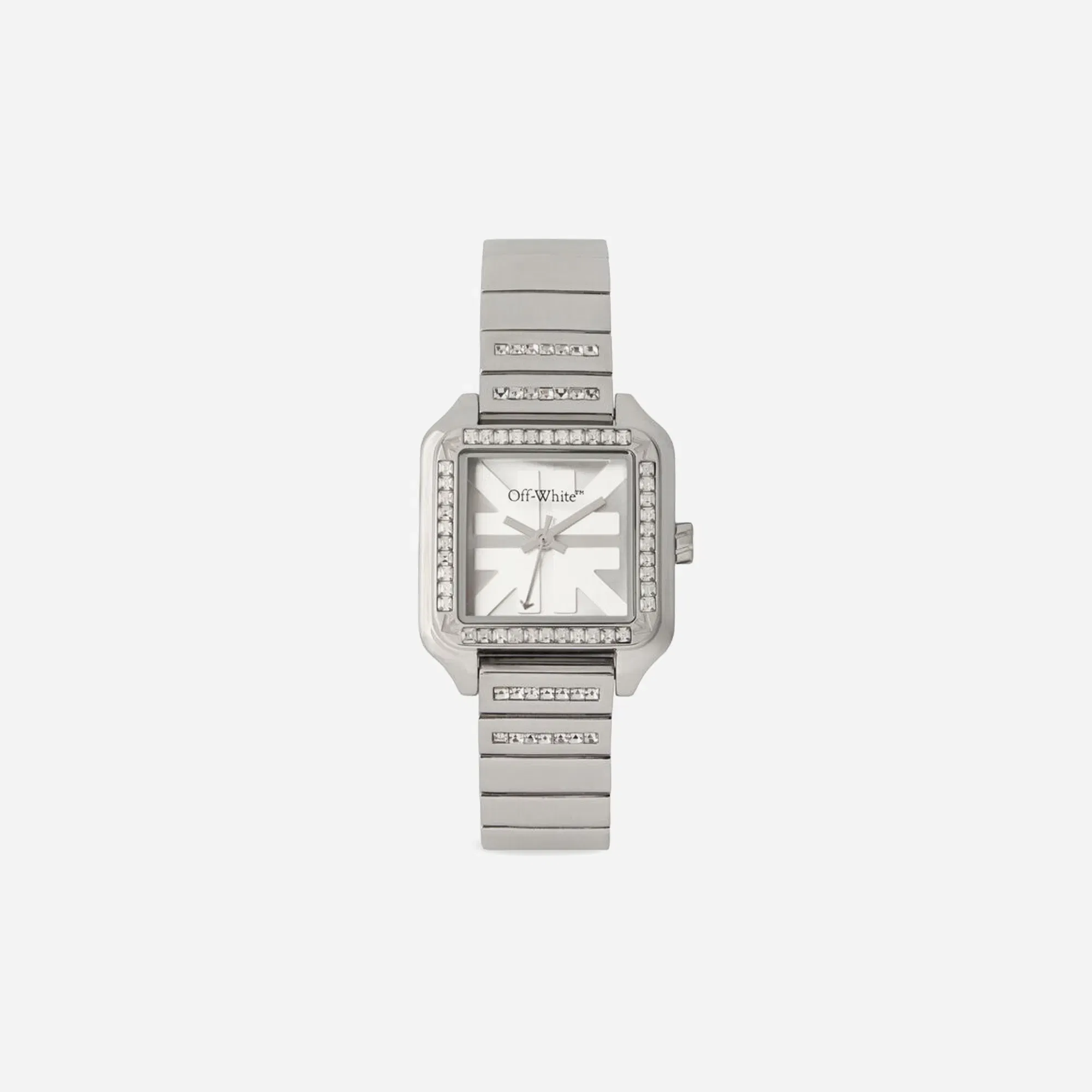 Off-White After Hours Watch Silver WMNS