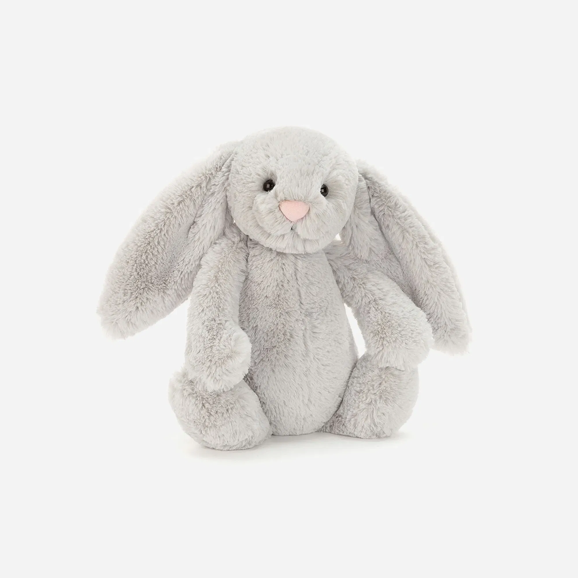 Jellycat Bashful Silver Bunny