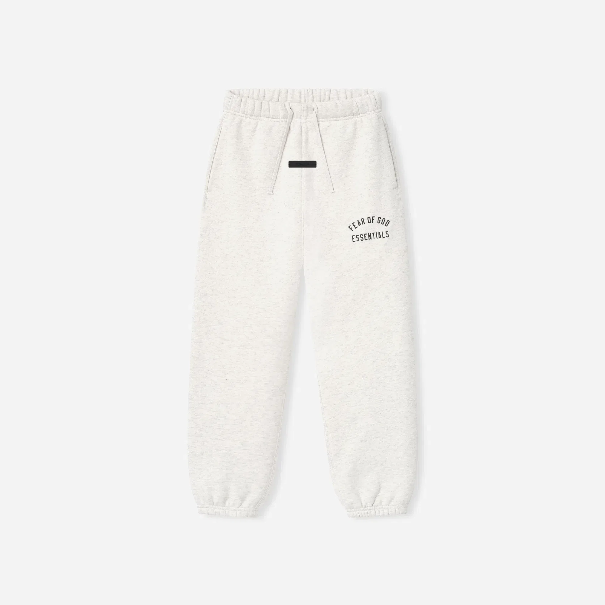 Fear Of God Essentials Kids Classic Sweatpant Oatmeal Heather