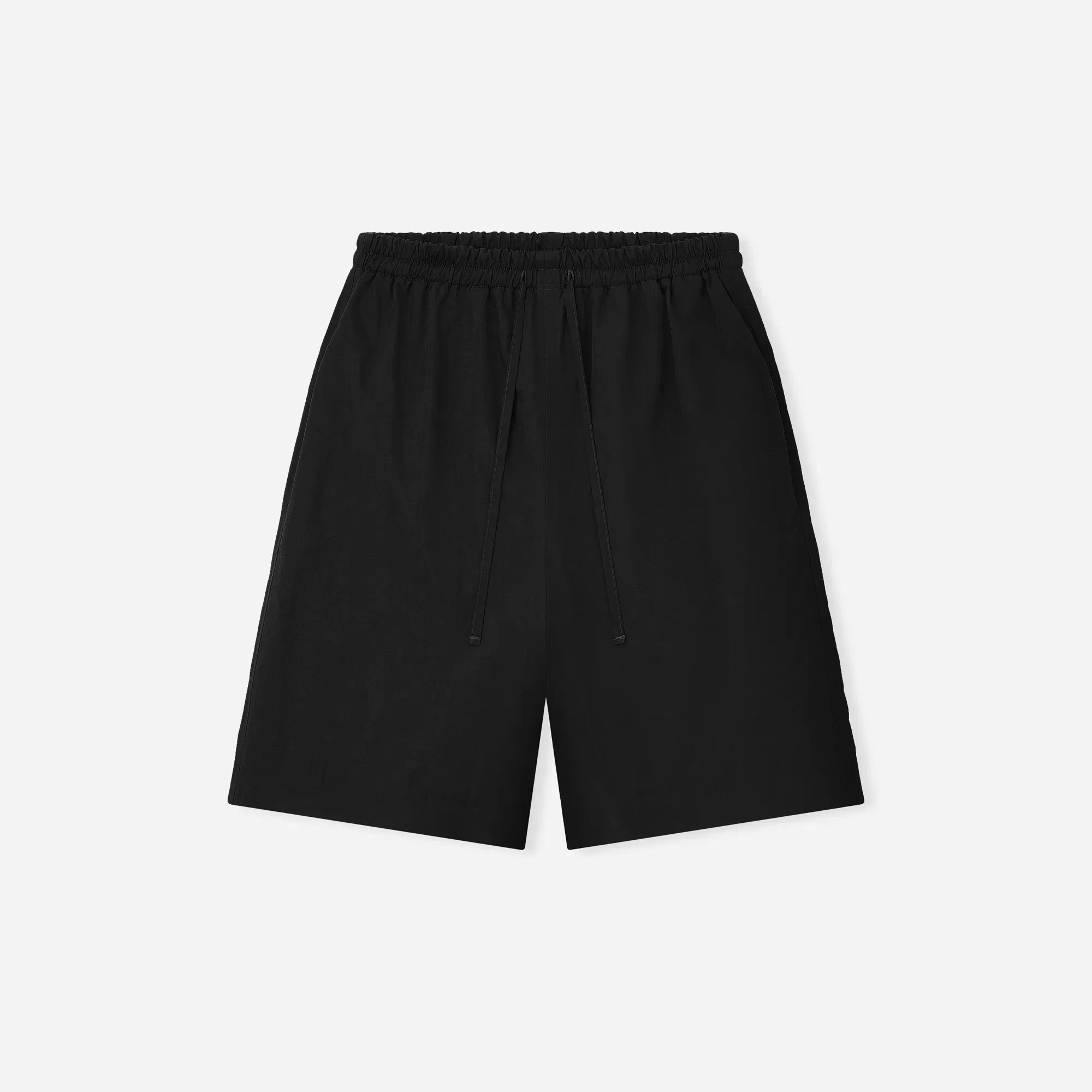Fear Of God Nylon Ripstop Sport Short Black