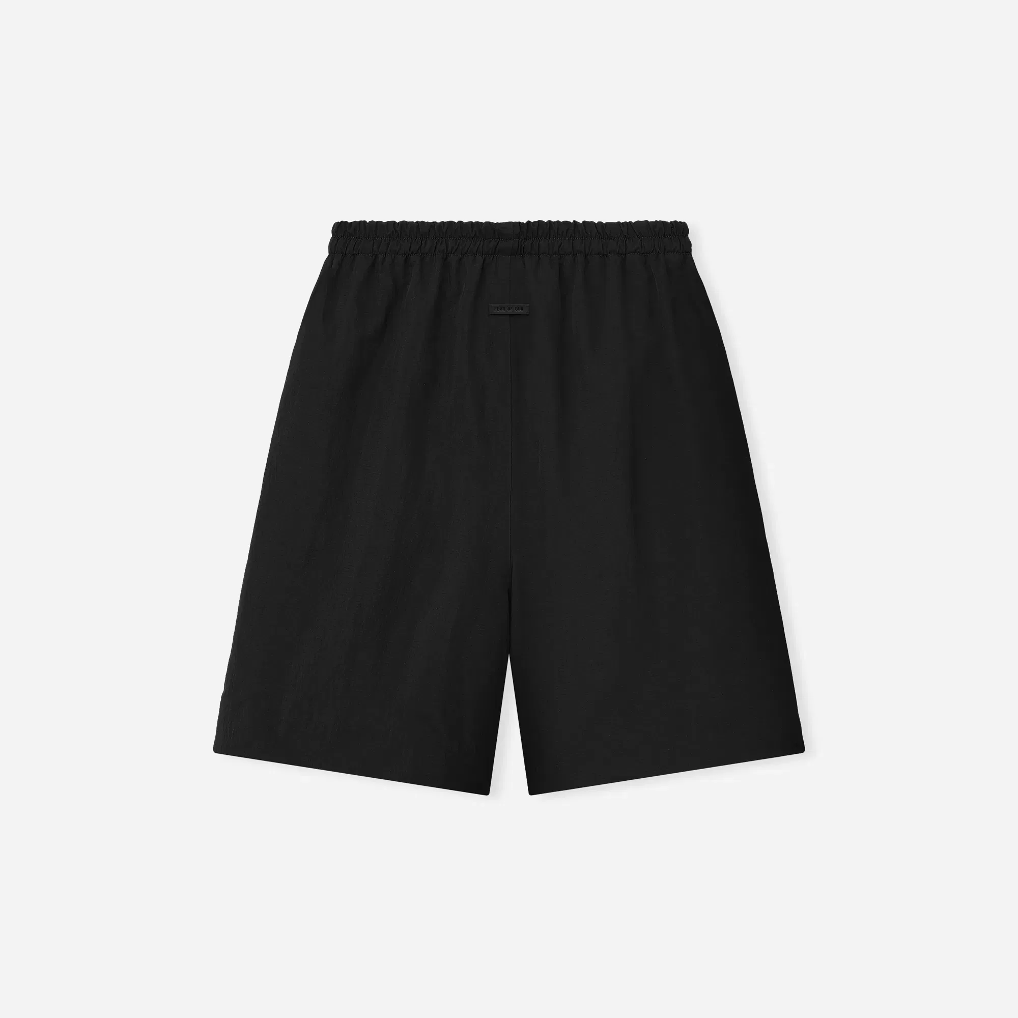 Fear Of God Nylon Ripstop Sport Short Black