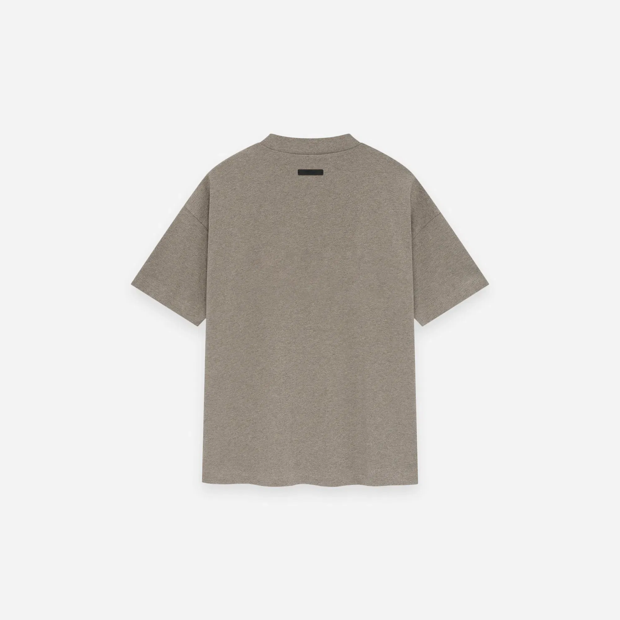 Fear Of God Essentials SS26 Classic T-Shirt Homestead Heather