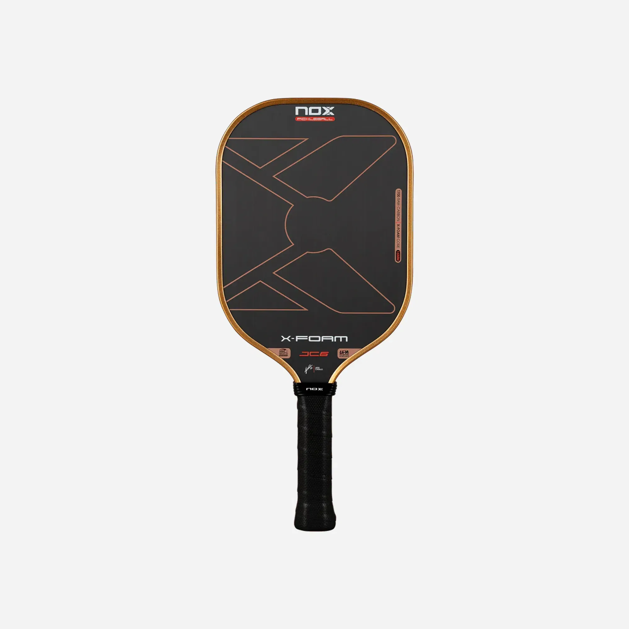Nox X-Foam JC6 16mm