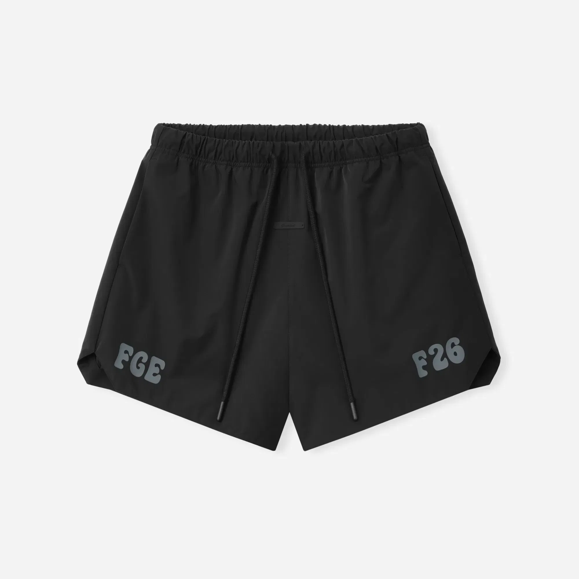 Fear Of God Essentials Gym Short Vintage Black