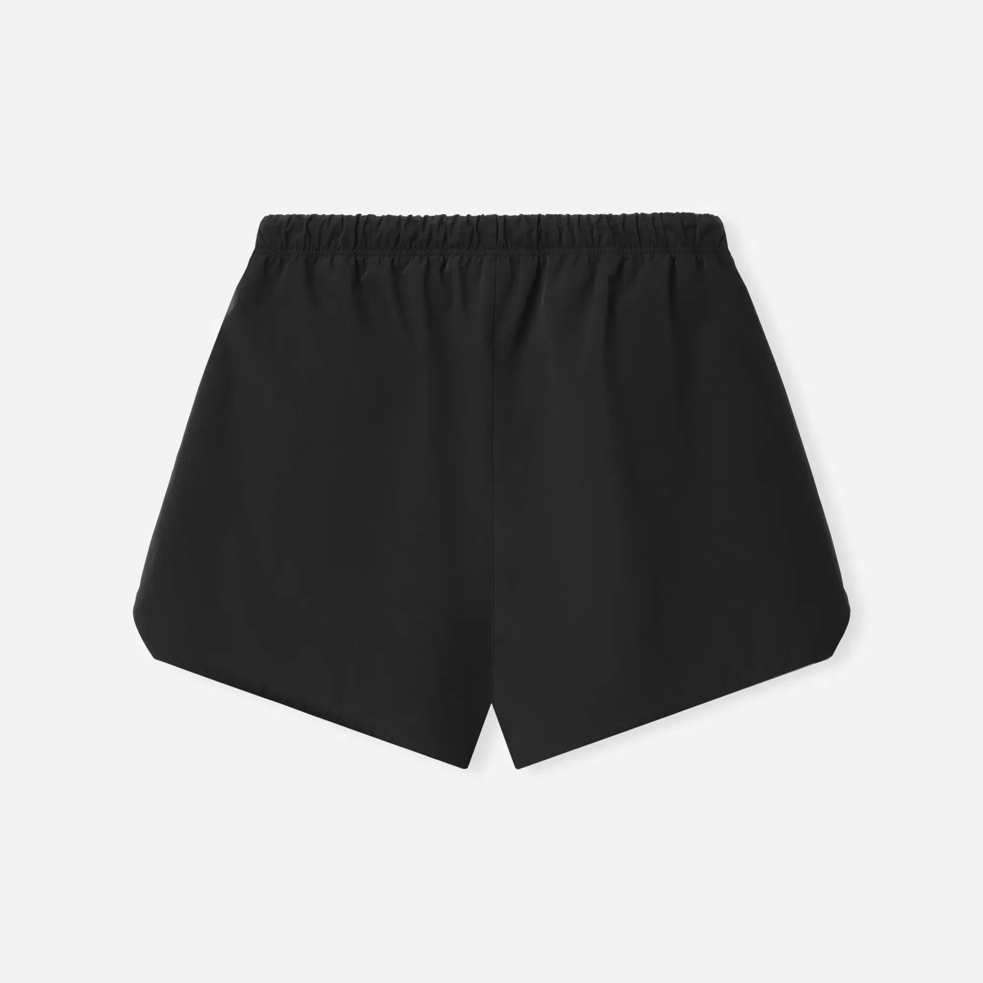 Fear Of God Essentials Gym Short Vintage Black
