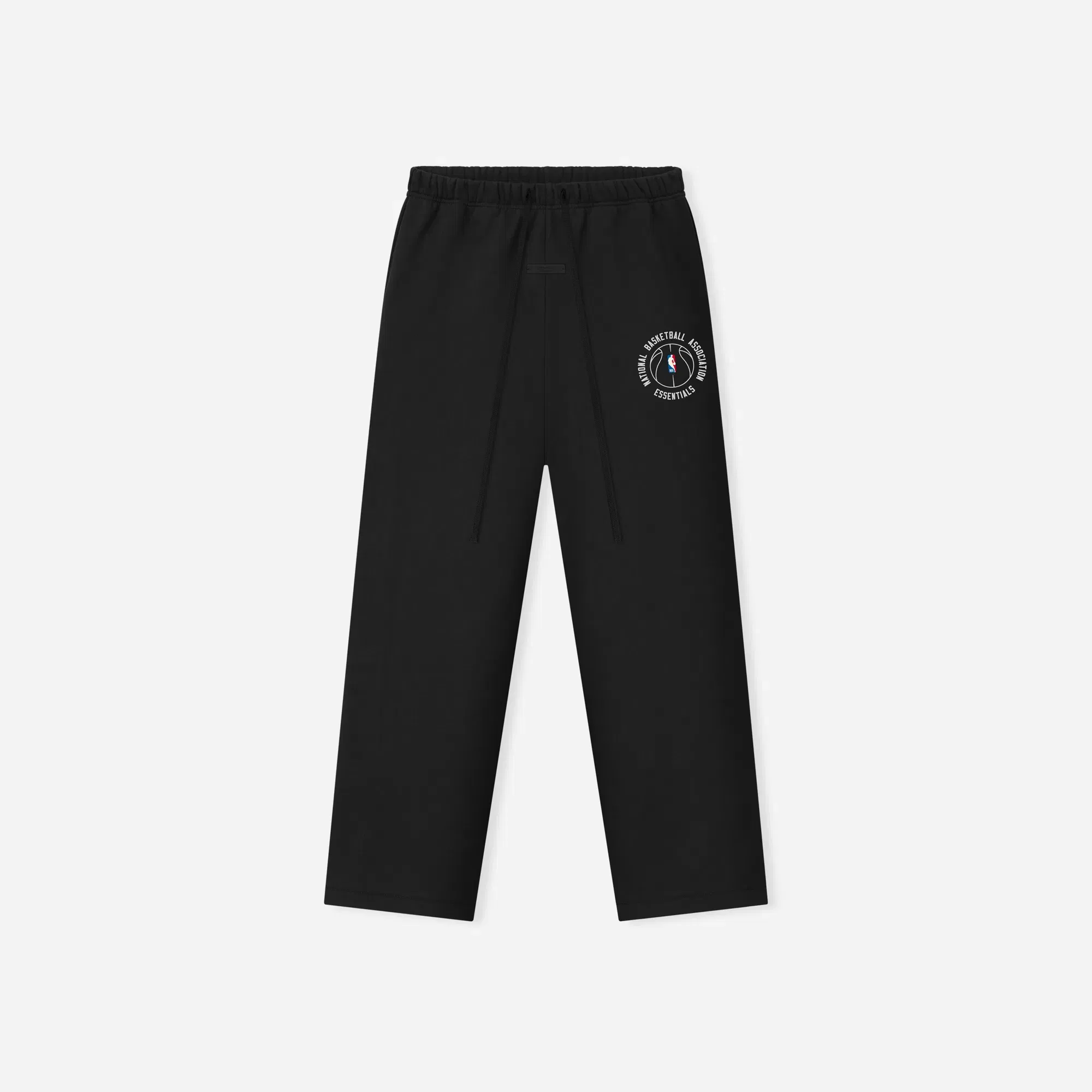 Fear Of God Essentials NBA X Barkley Hendricks Tearaway Sweatpant Faded Black