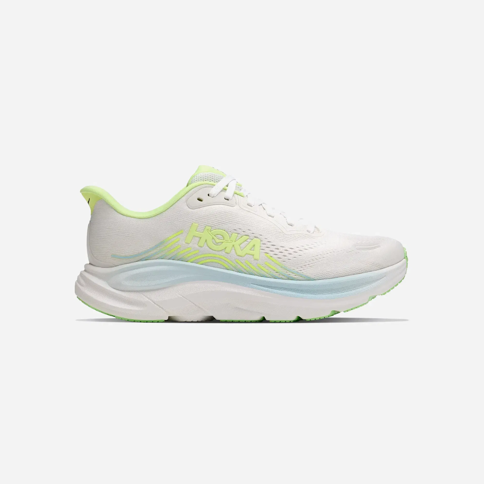 Hoka Clifton 11 Frost Neon Yuzu Regular WMNS