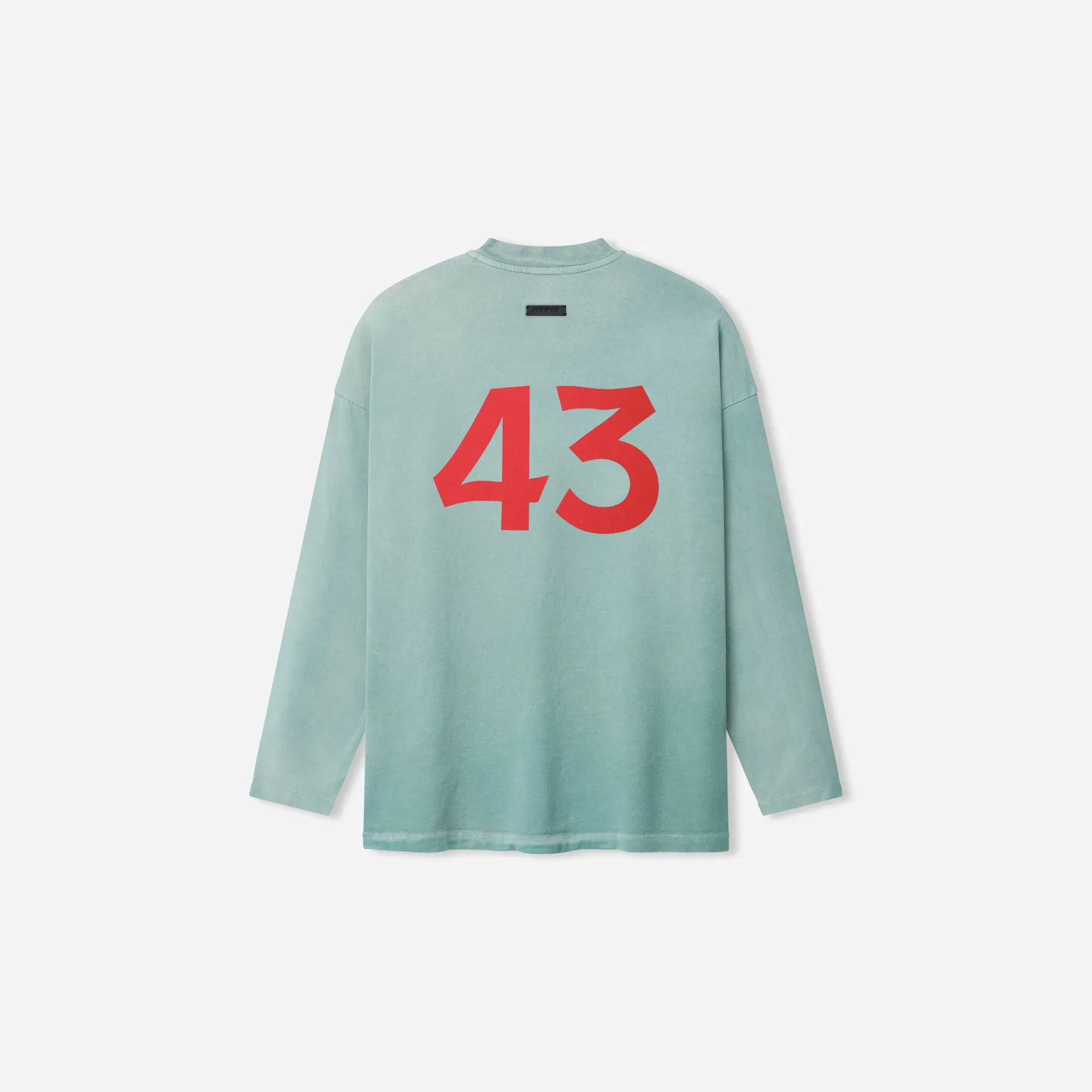Fear Of God F Of G, 43 Long Sleeve T-Shirt Sky
