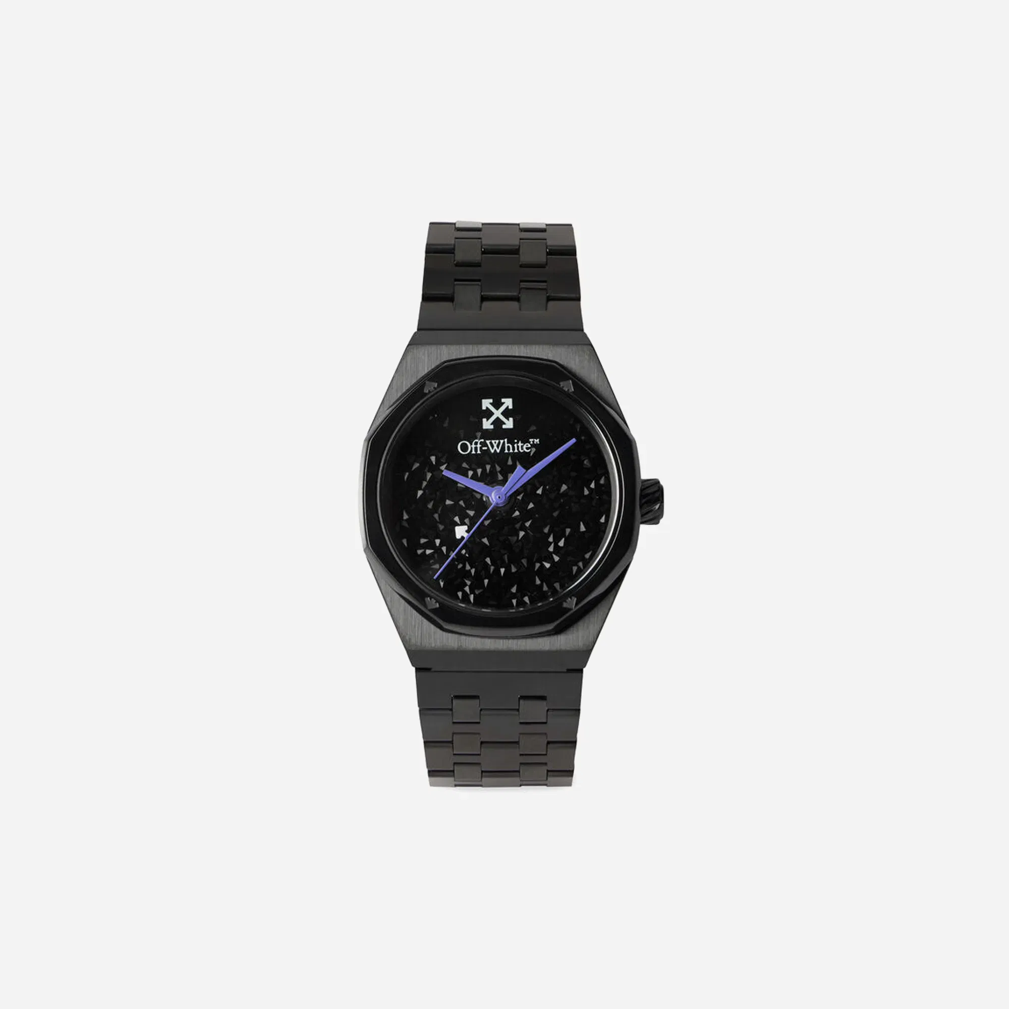 Off-White Dust Watch Black WMNS