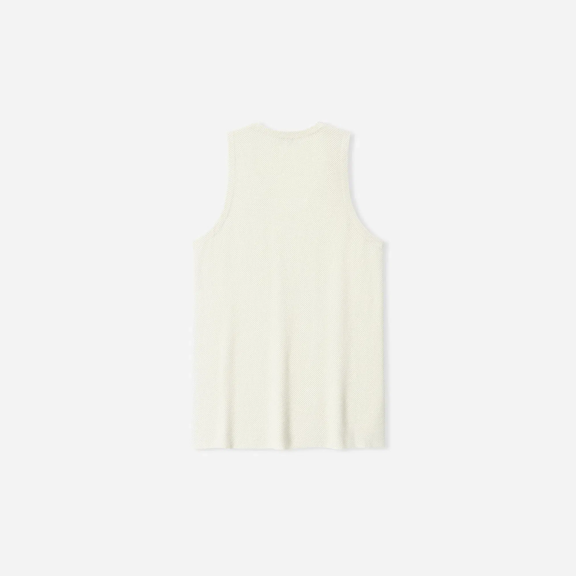 Fear Of God Knitted Tank Top Cream
