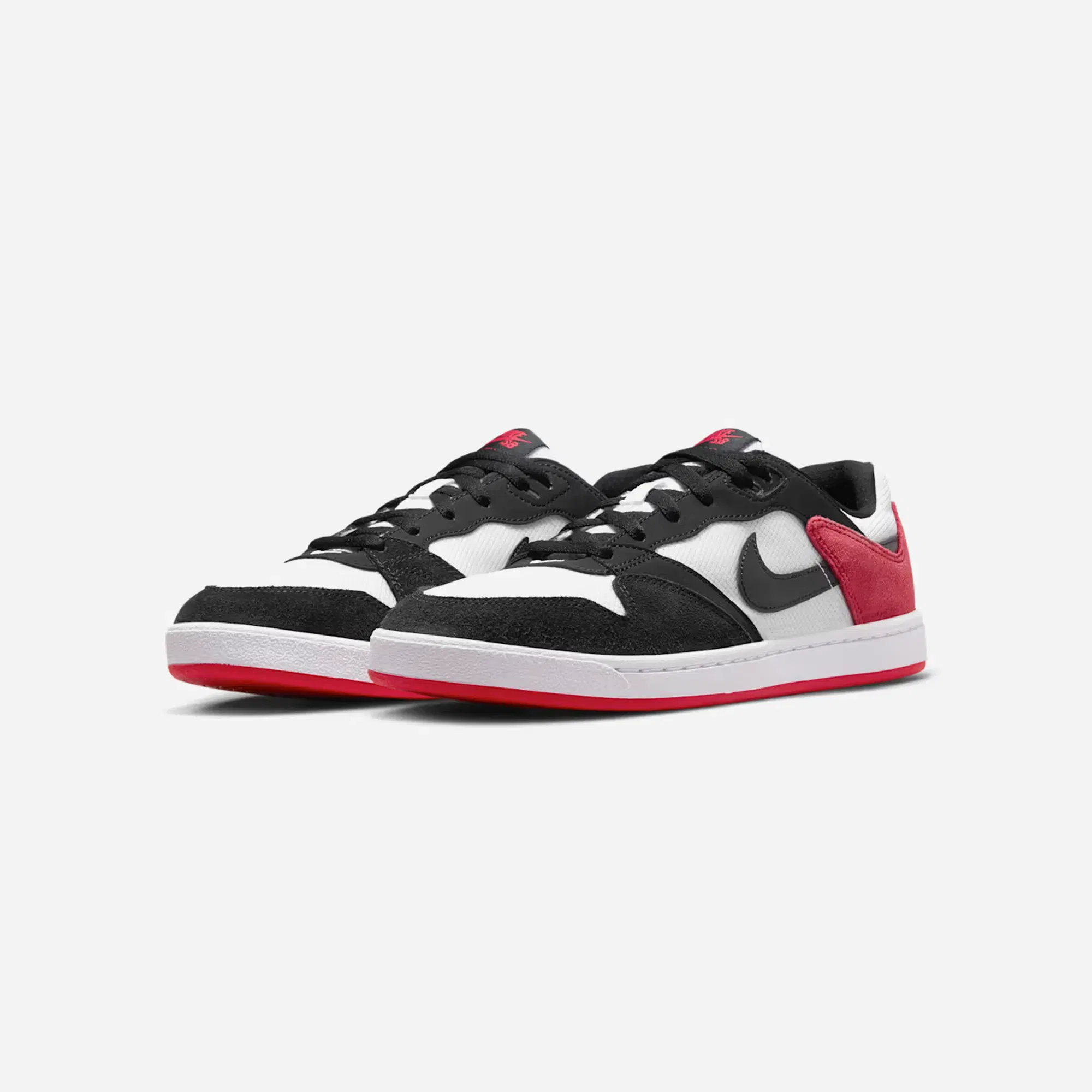 Nike SB Alleyoop Black Toe