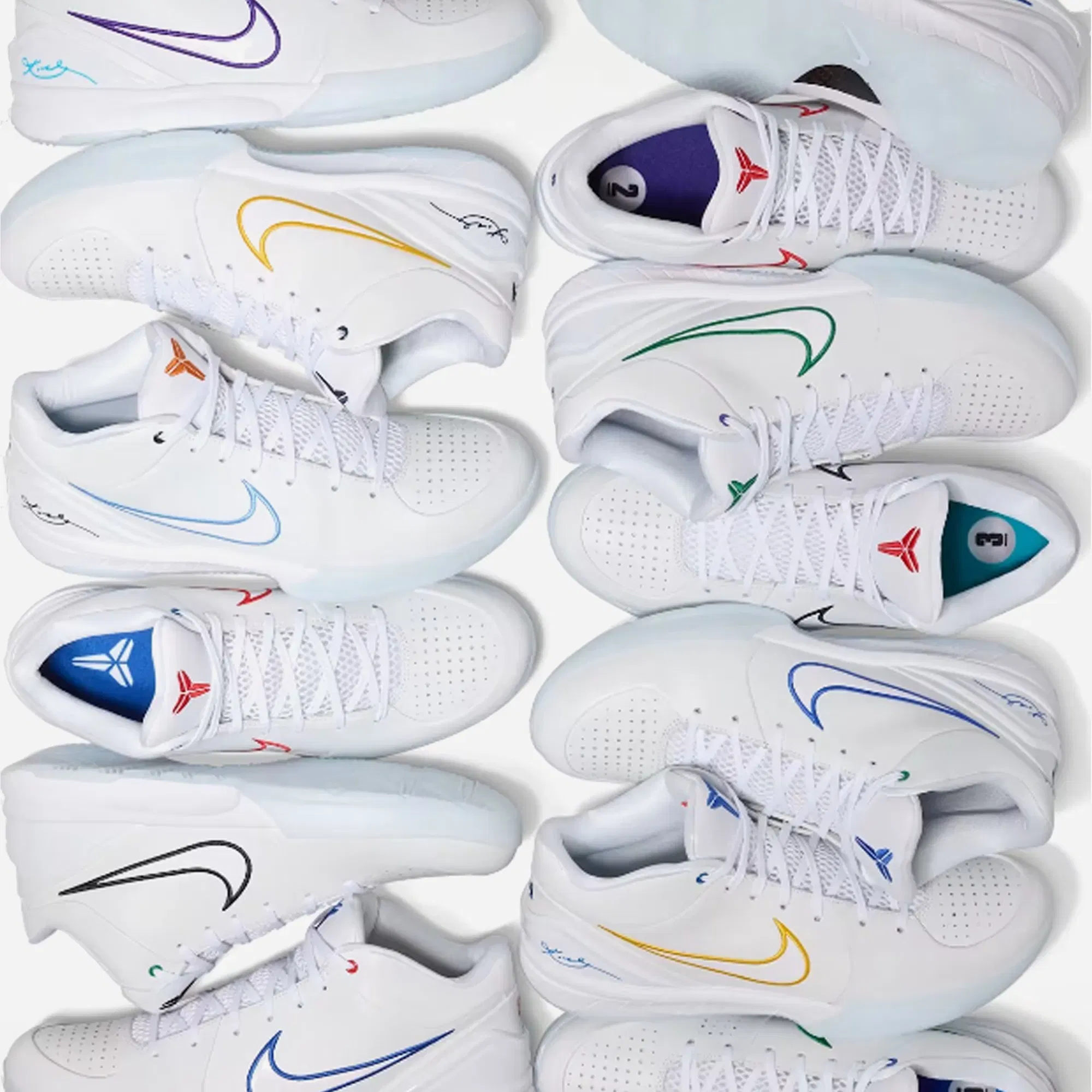 Nike Kobe 4 Protro Draft Day Pack (Mystery Color Sealed Box)