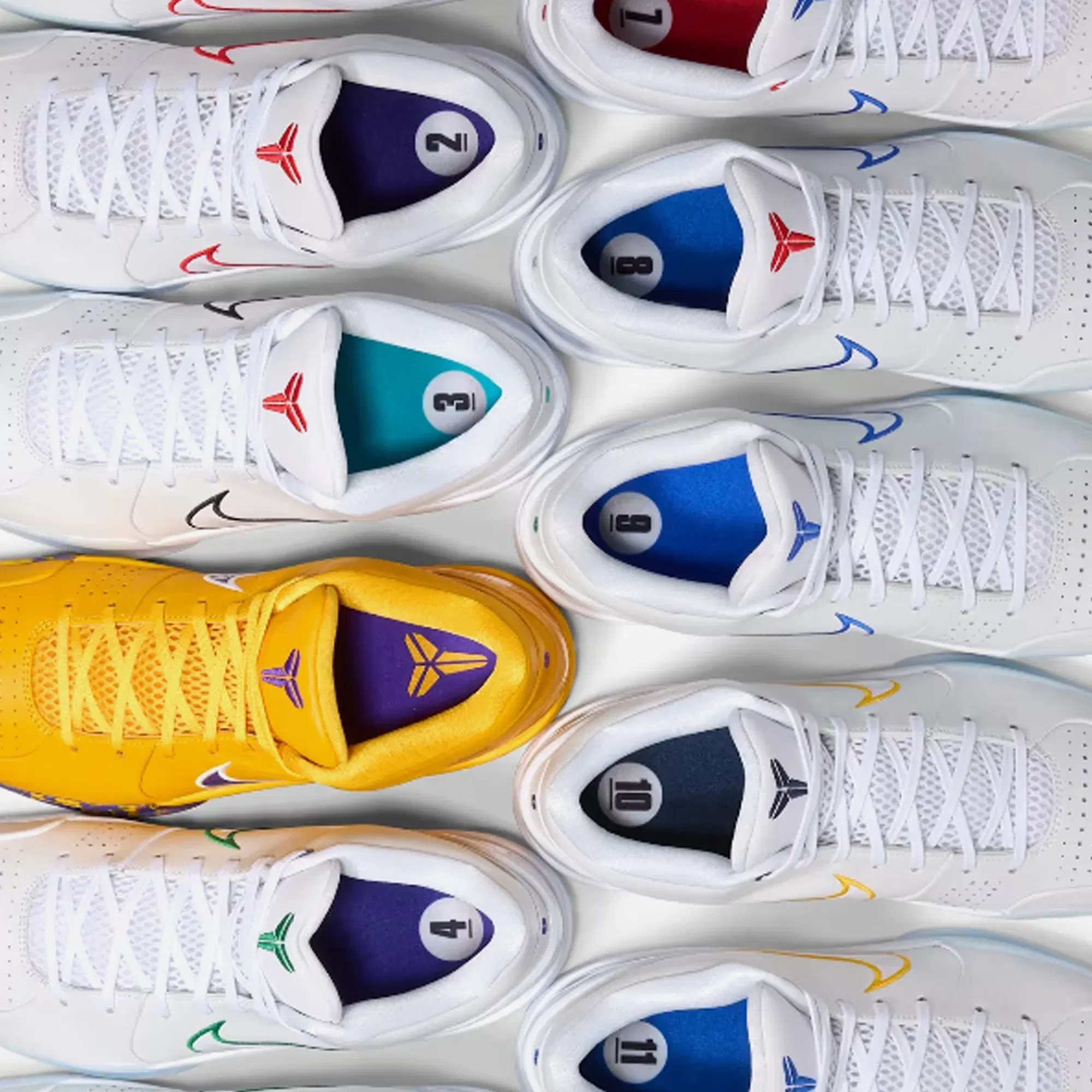 Nike Kobe 4 Protro Draft Day Pack (Mystery Color Sealed Box)