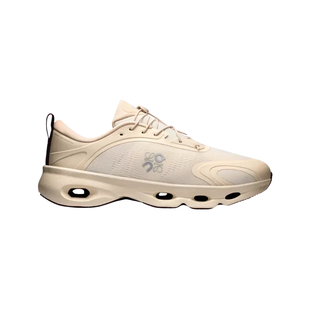 Loewe x On Running Cloudsolo 'Sand Burgundy'
